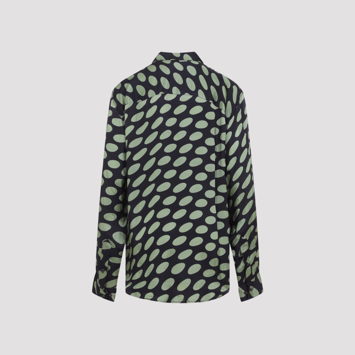 Dries Van Noten Caper Printed Shirt