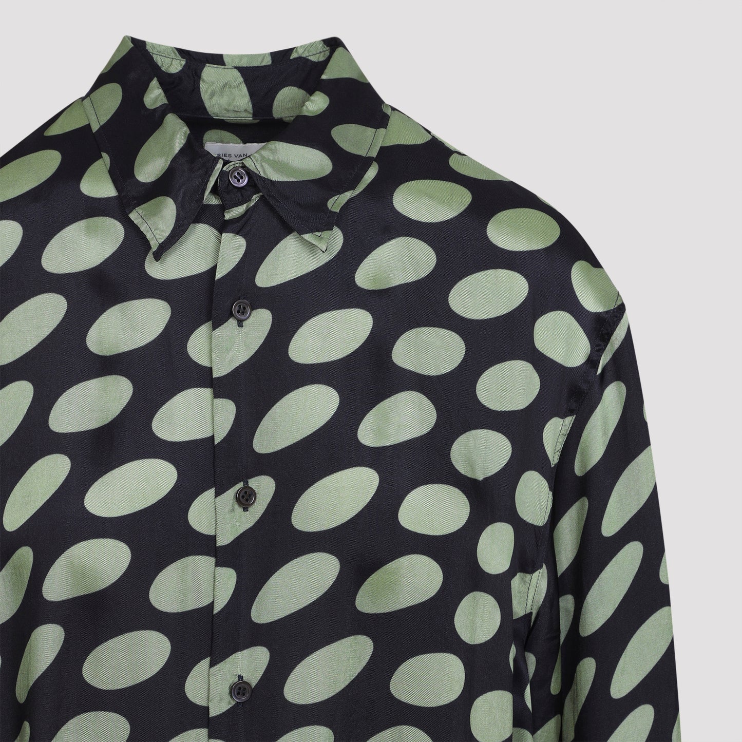 Dries Van Noten Caper Printed Shirt