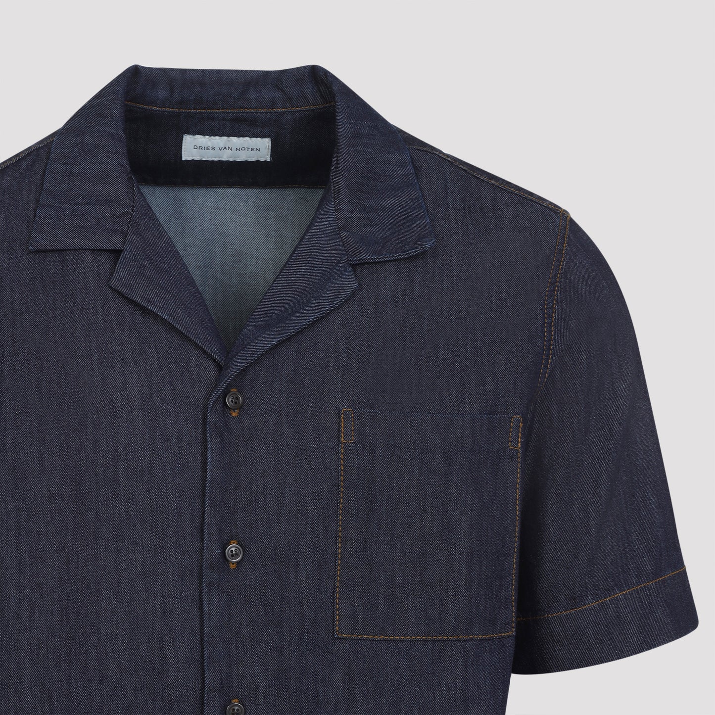 Dries Van Noten Carltone Shirt
