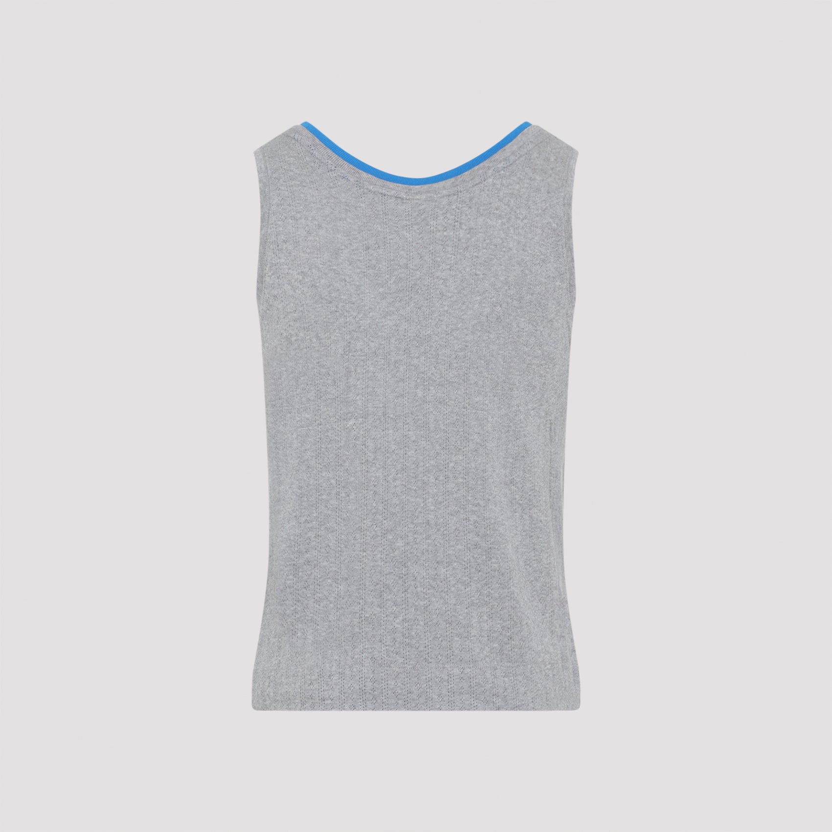 Dries Van Noten Heffman Bis Tank Top