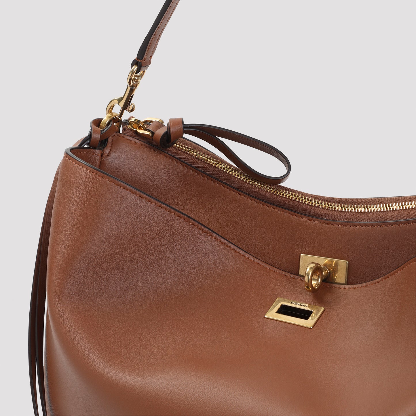 Balenciaga Rodeo Hobo M Shoulder Bag