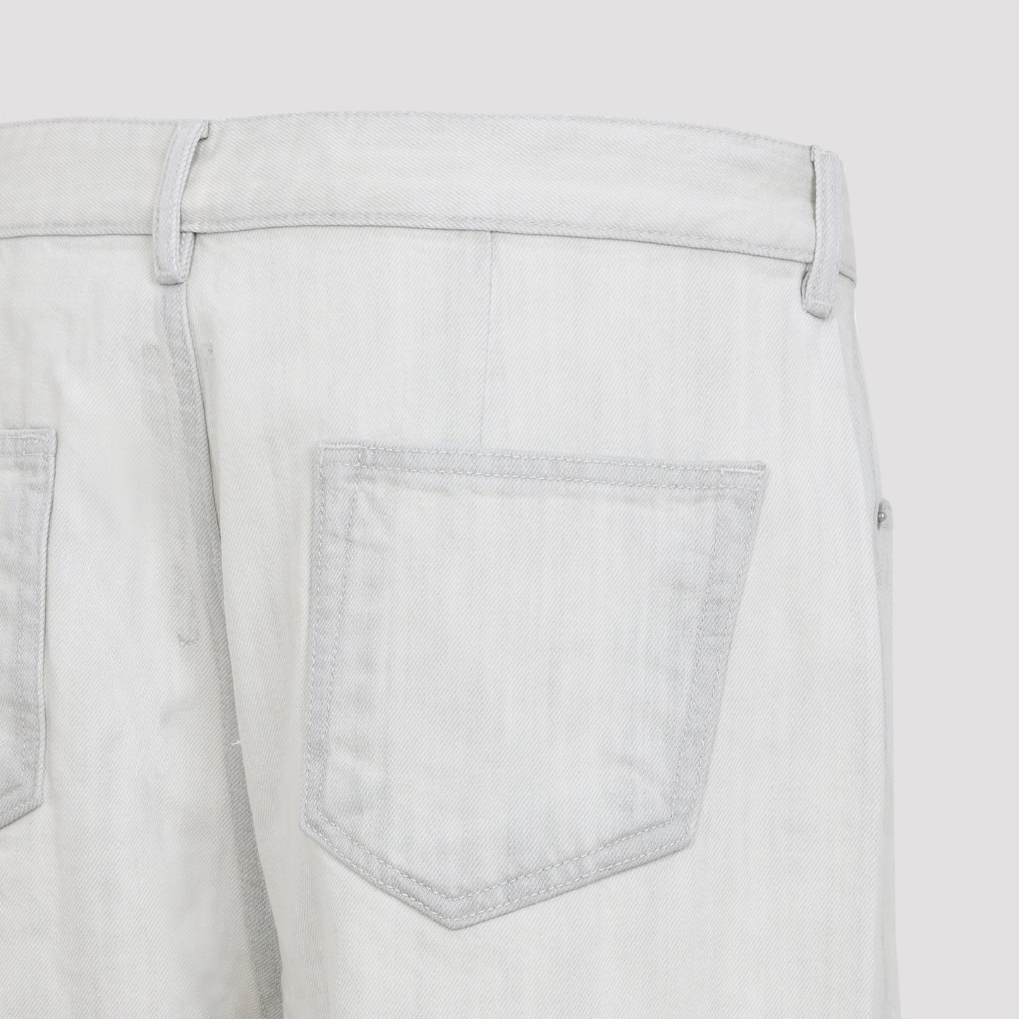 Rick Owens Drkshdw Geth Jeans