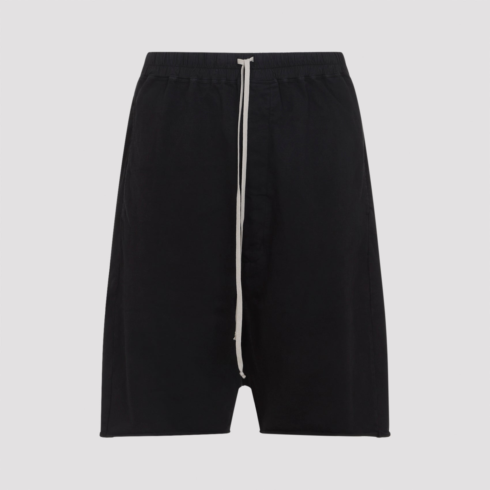 Rick Owens Drkshdw Drawstring Pods Shorts