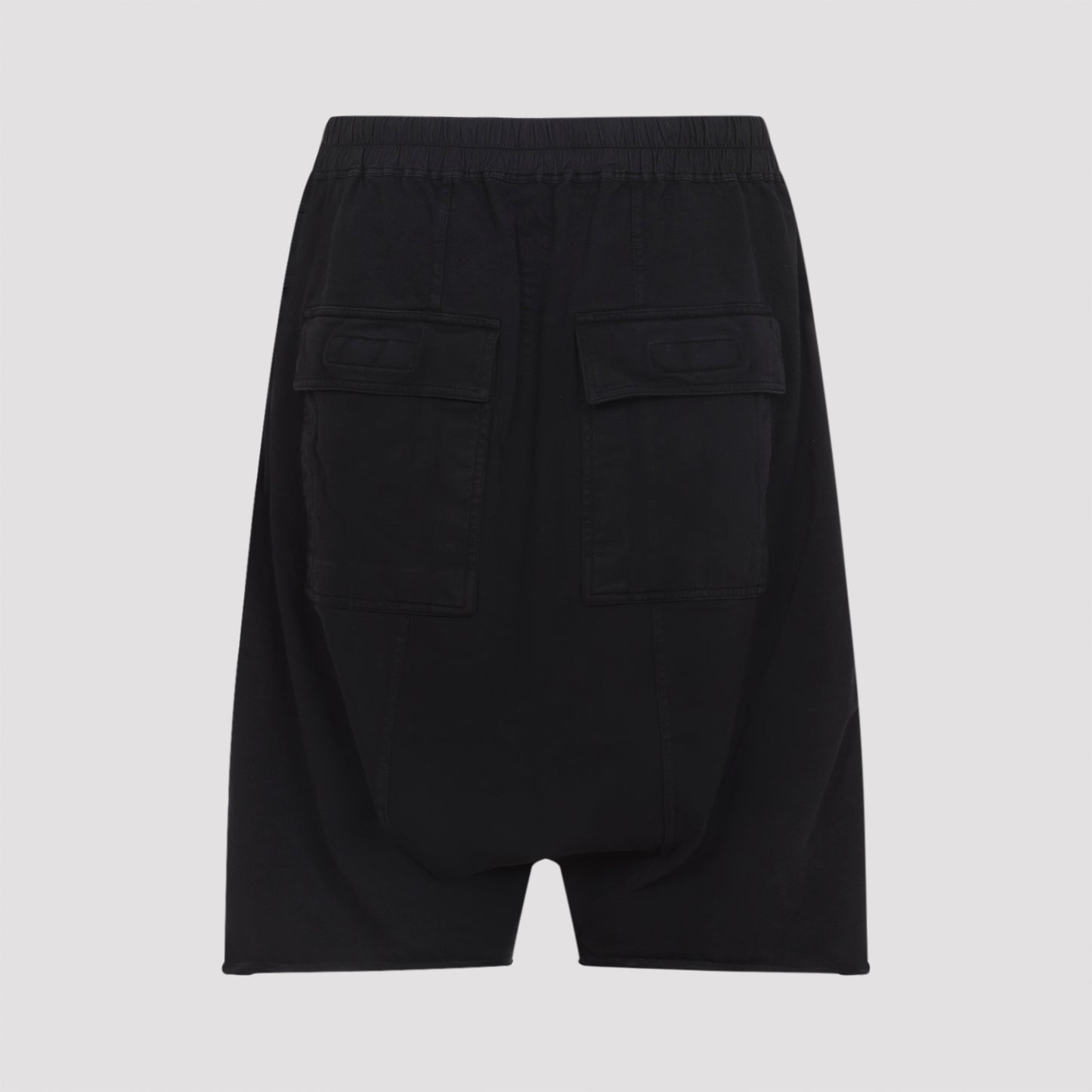 Rick Owens Drkshdw Drawstring Pods Shorts