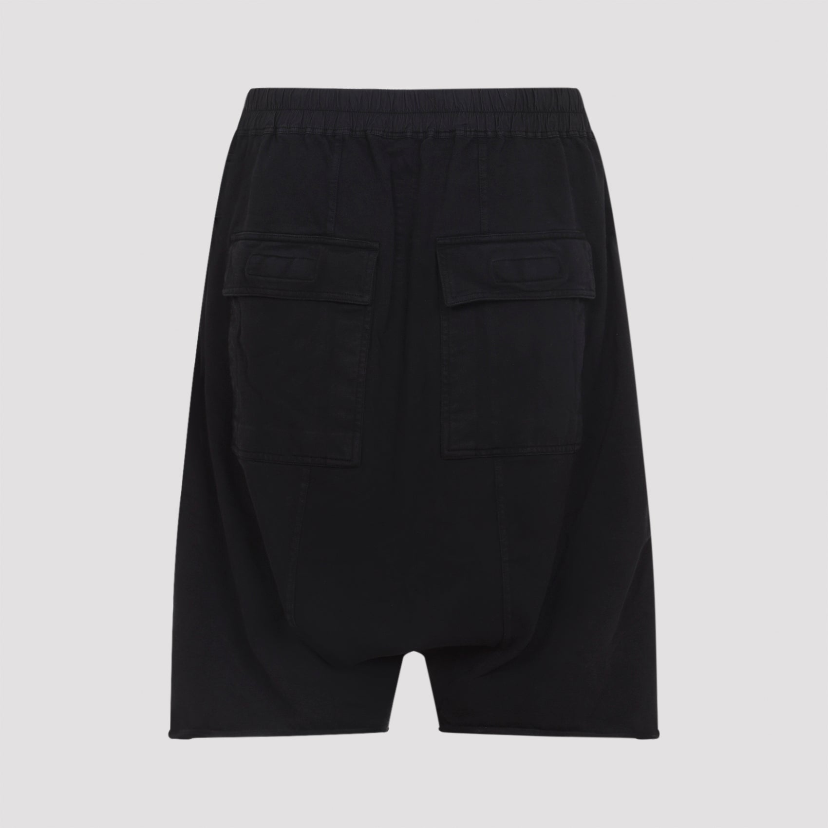 Rick Owens Drkshdw Drawstring Pods Shorts