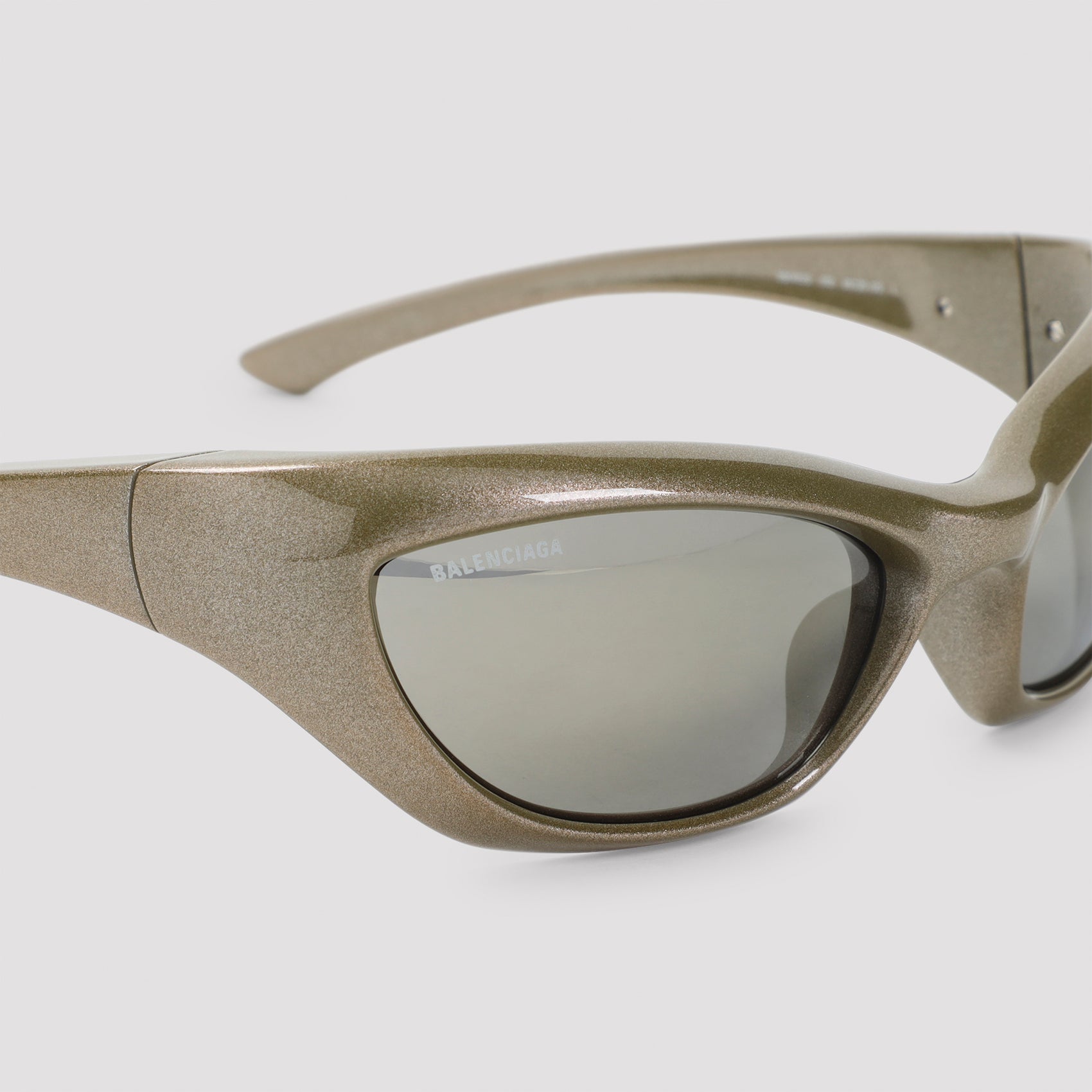 Balenciaga Racer Cat Sunglasses