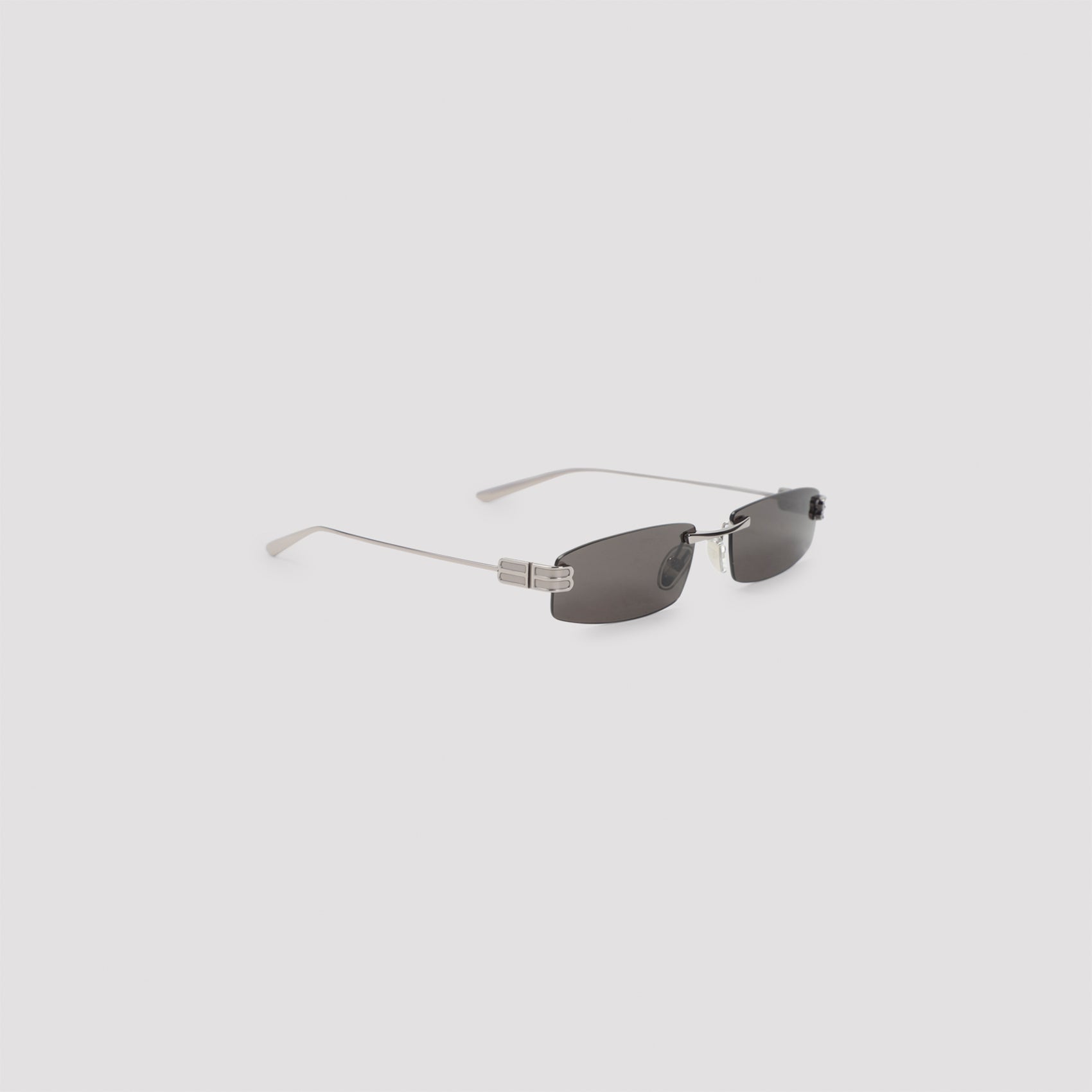 Balenciaga Gossip Rectangle Sunglasses