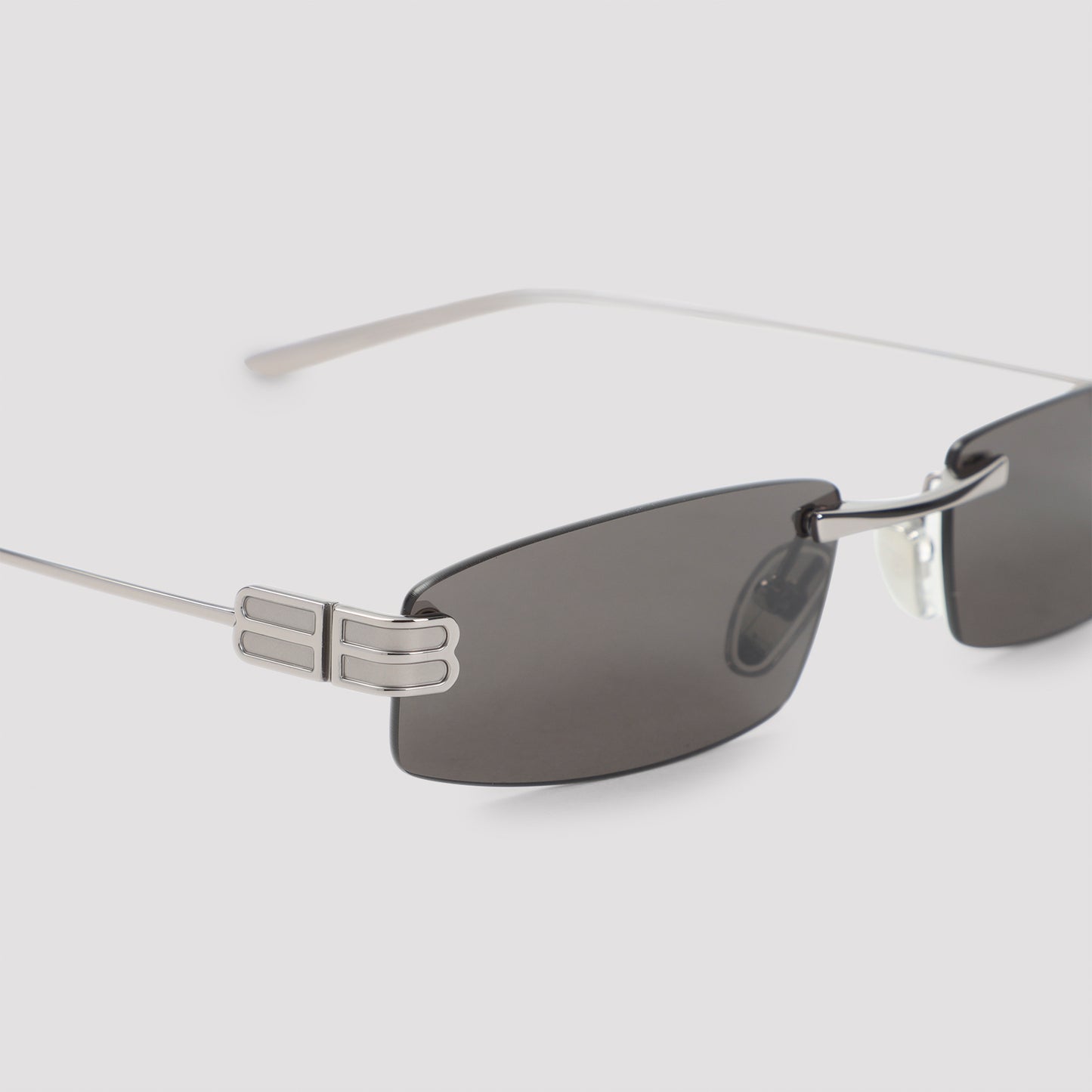 Balenciaga Gossip Rectangle Sunglasses
