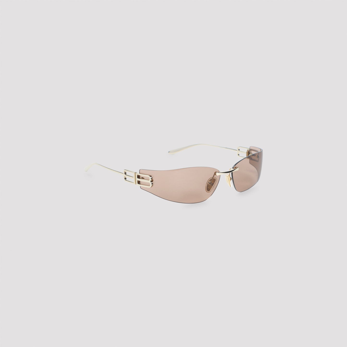 Balenciaga Gossip D Frame Sunglasses