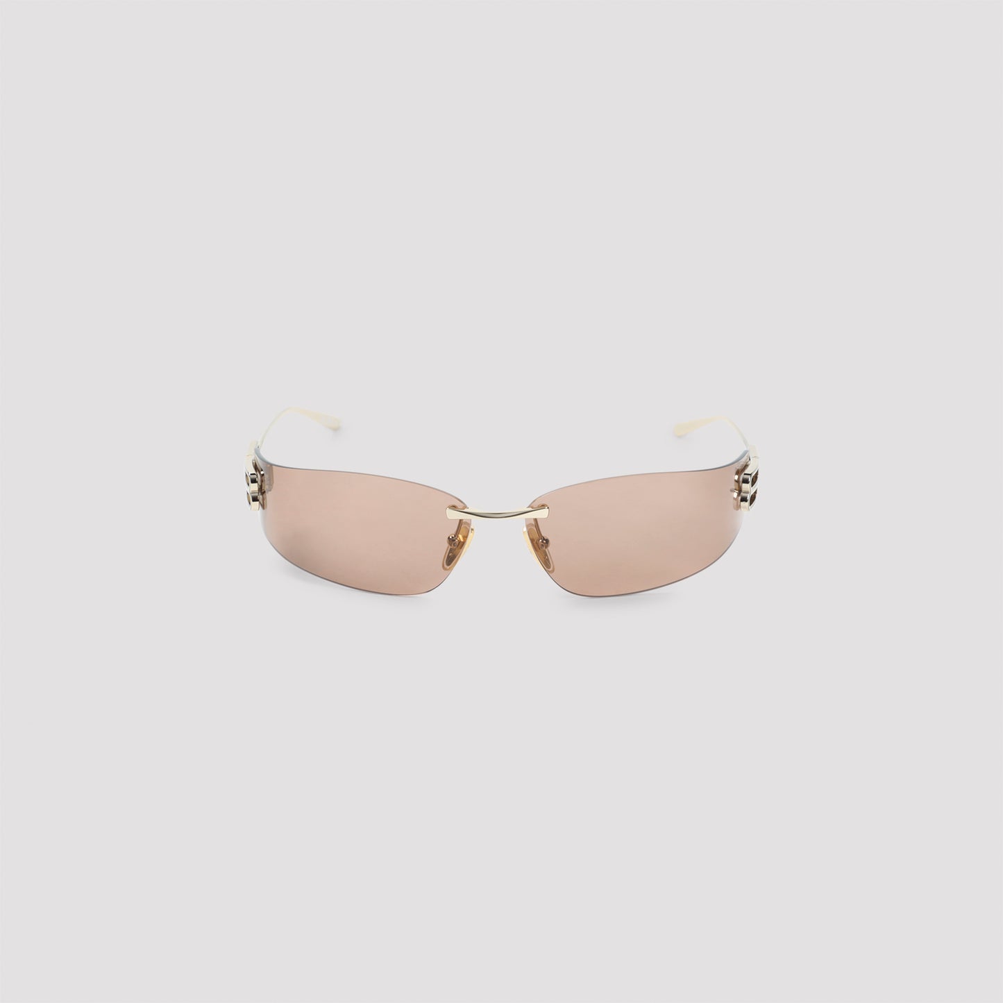Balenciaga Gossip D Frame Sunglasses