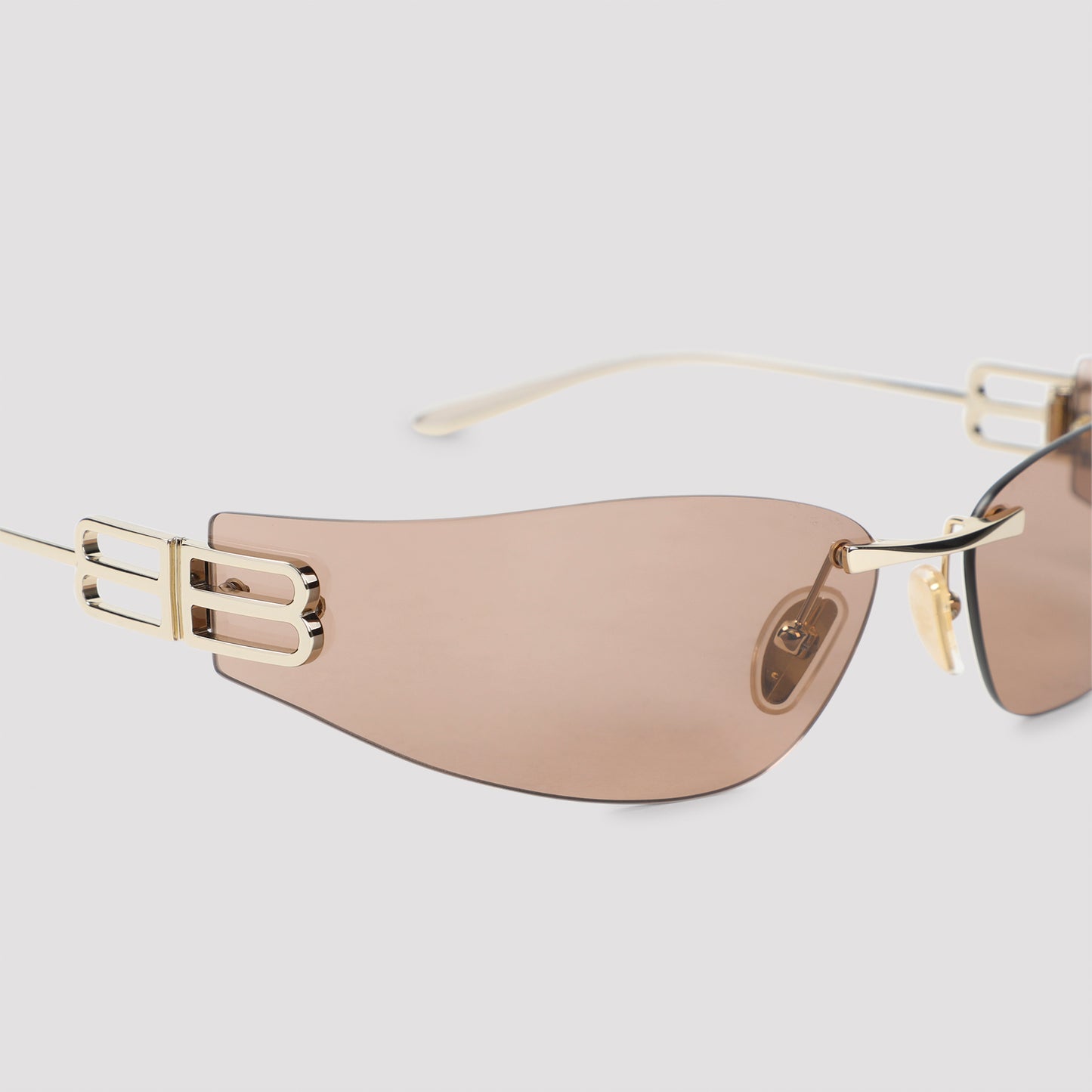 Balenciaga Gossip D Frame Sunglasses