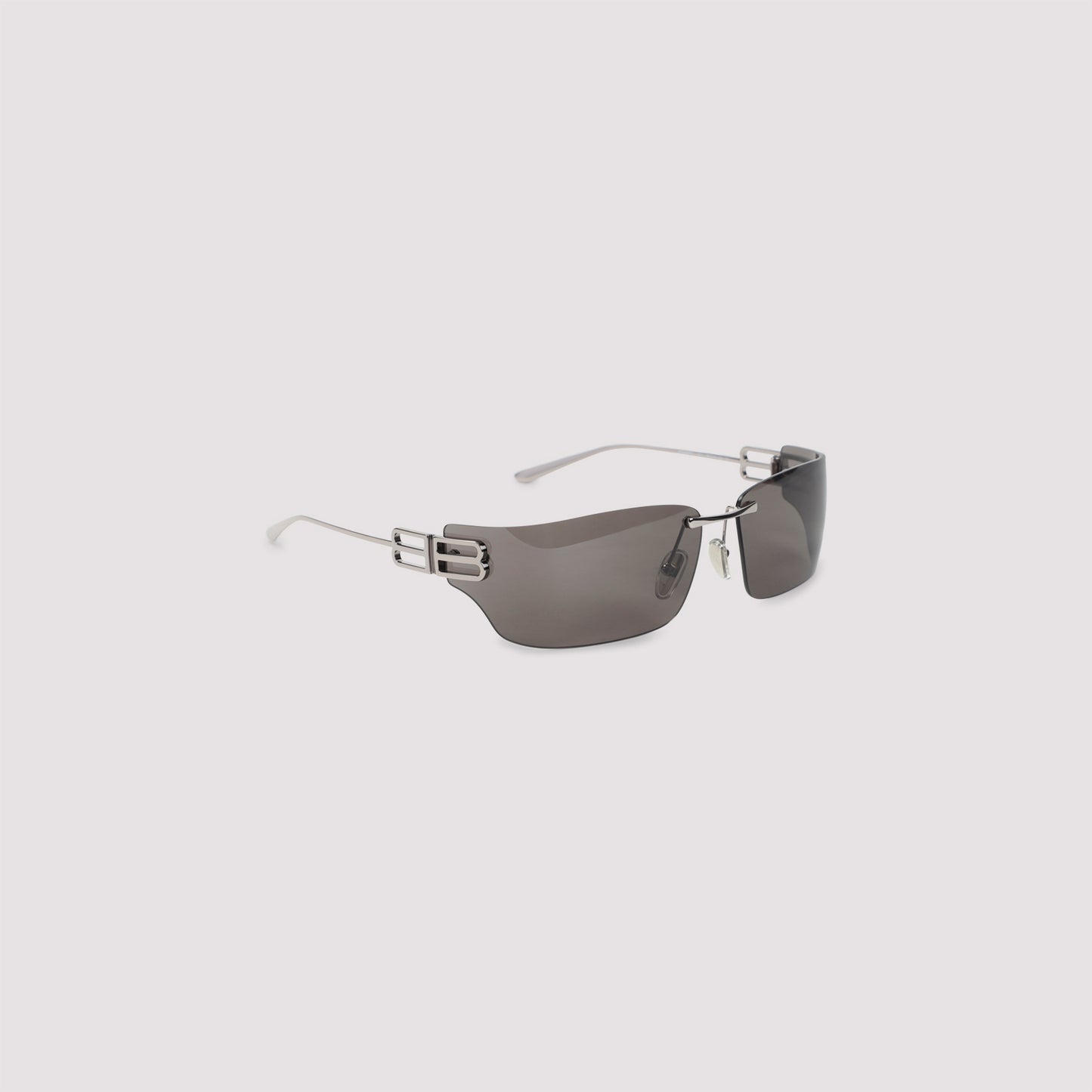 Balenciaga Gossip Square Sunglasses