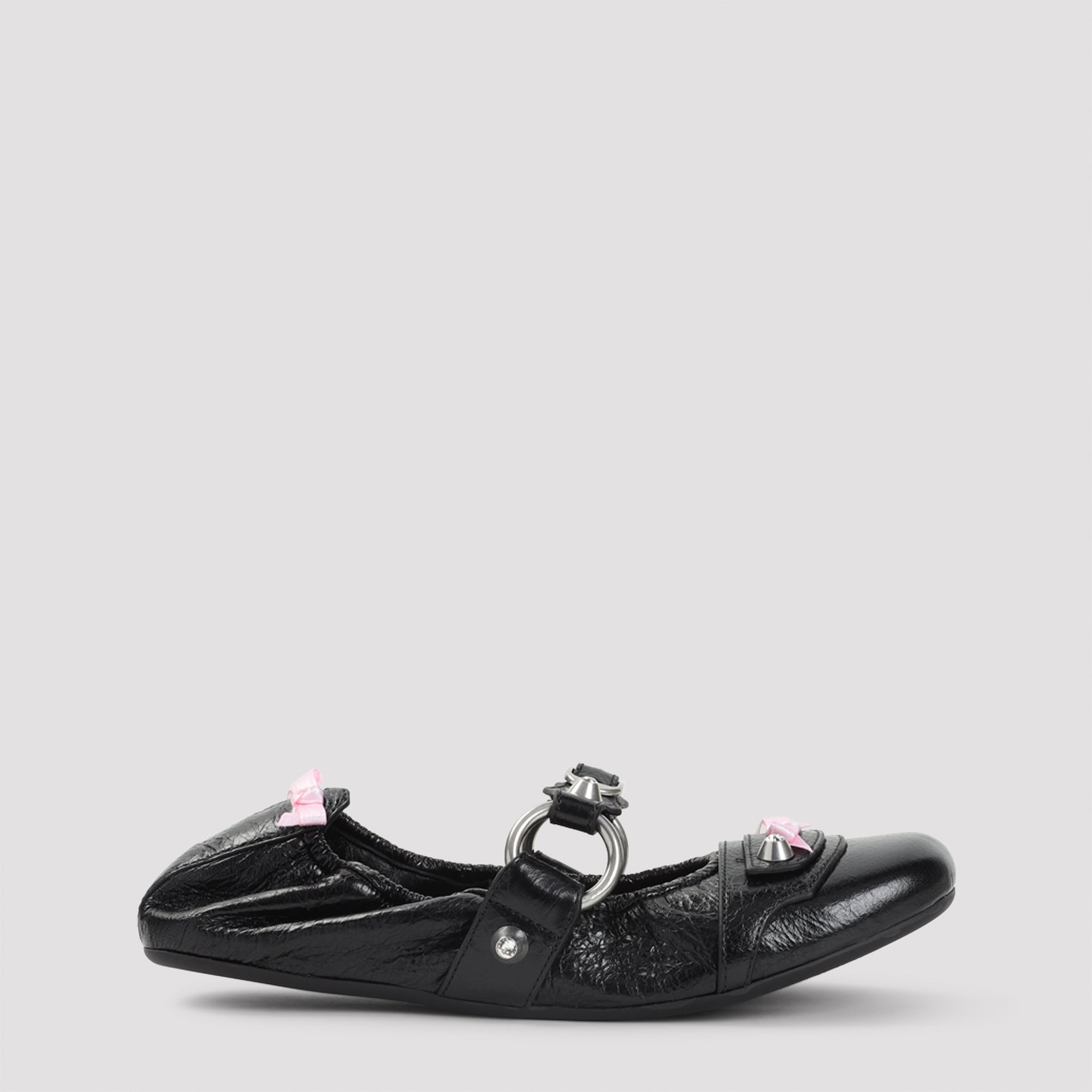 Balenciaga City Flat L005 Sandals