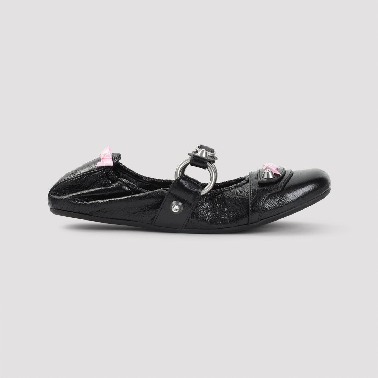 Balenciaga City Flat L005 Sandals