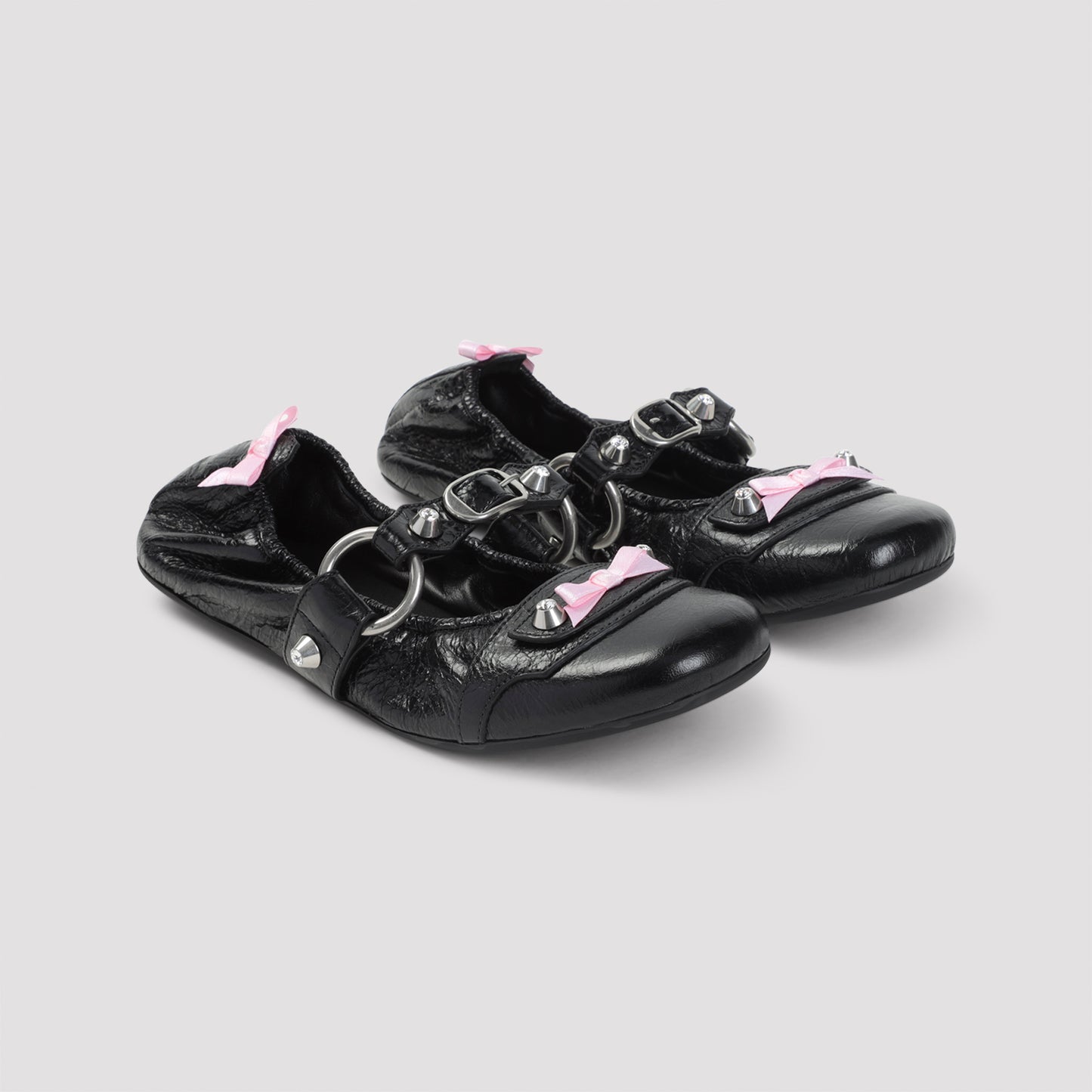 Balenciaga City Flat L005 Sandals