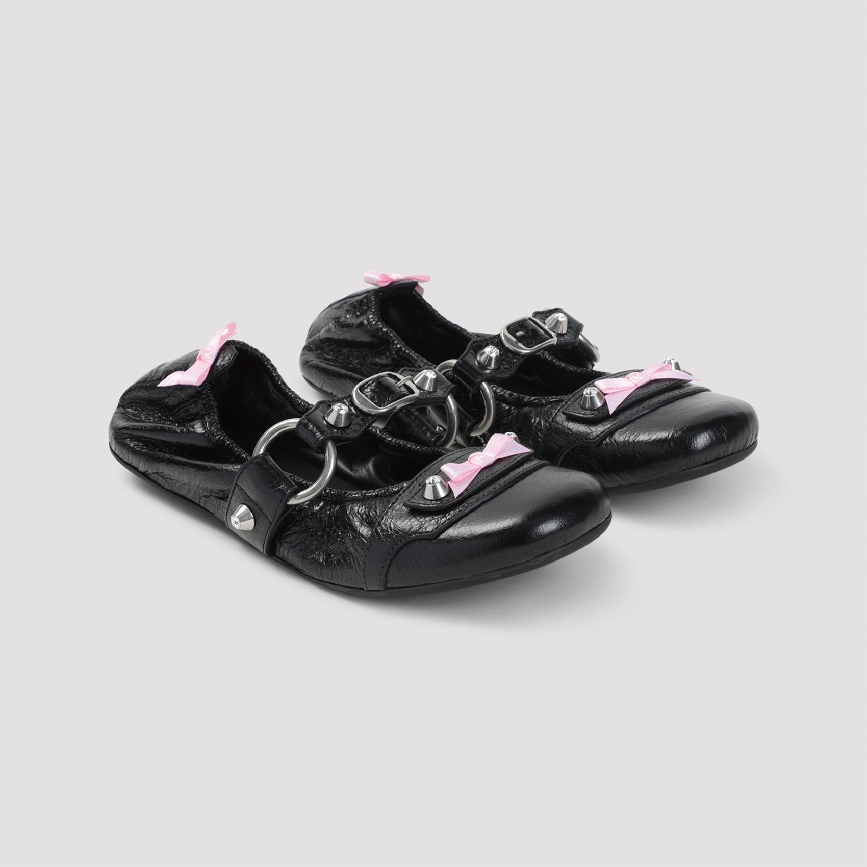 Balenciaga City Flat L005 Sandals