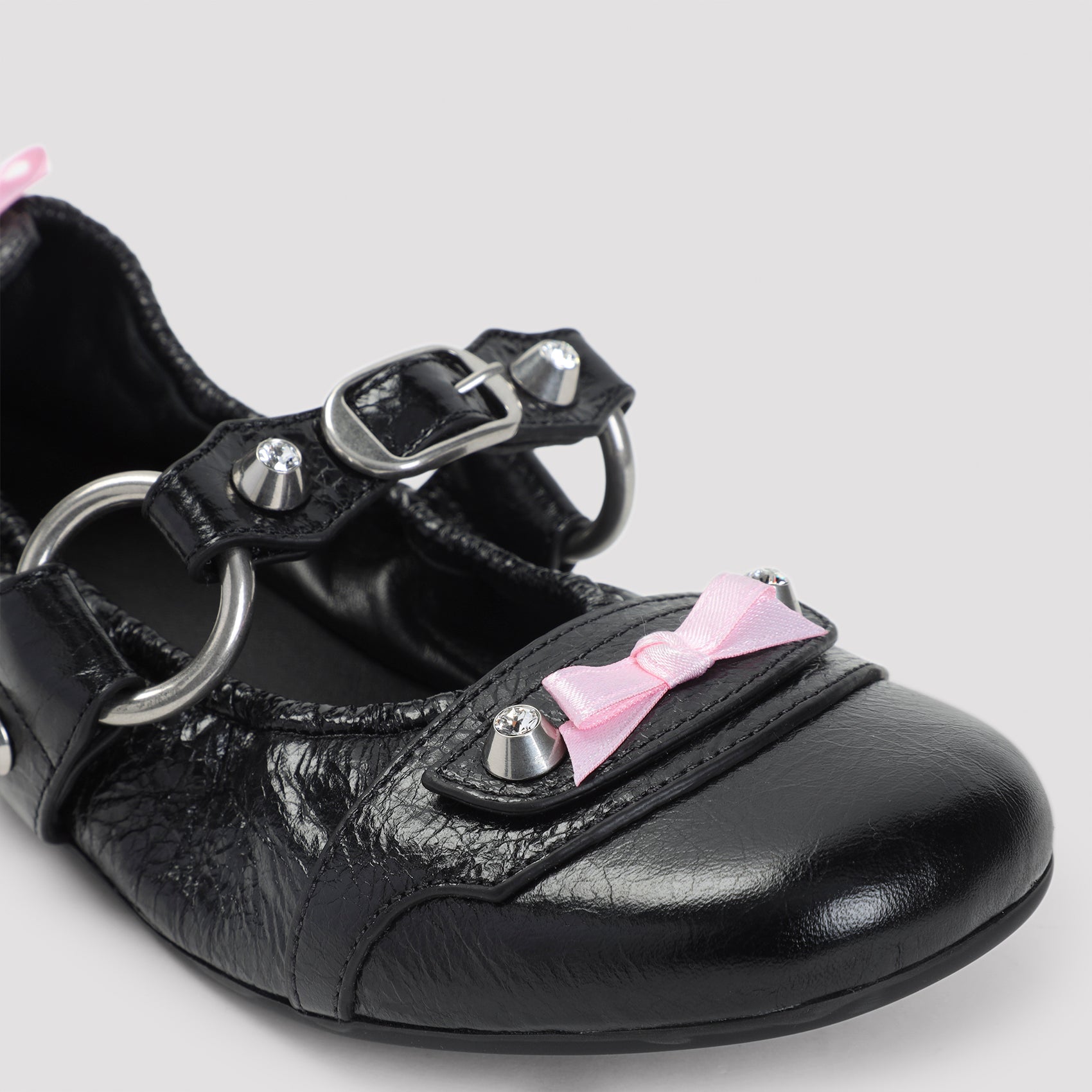 Balenciaga City Flat L005 Sandals