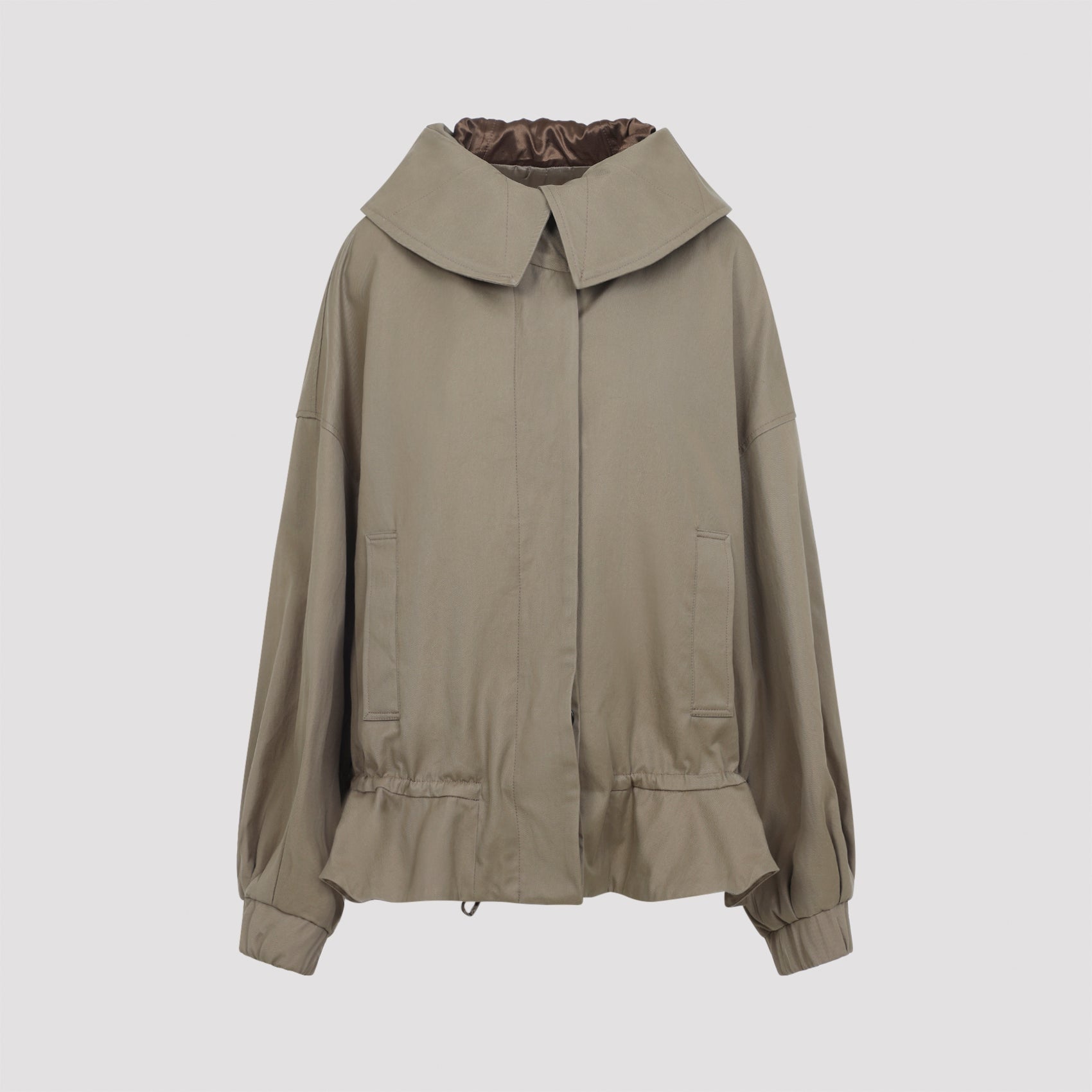 Dries Van Noten Villas Cotton Jacket
