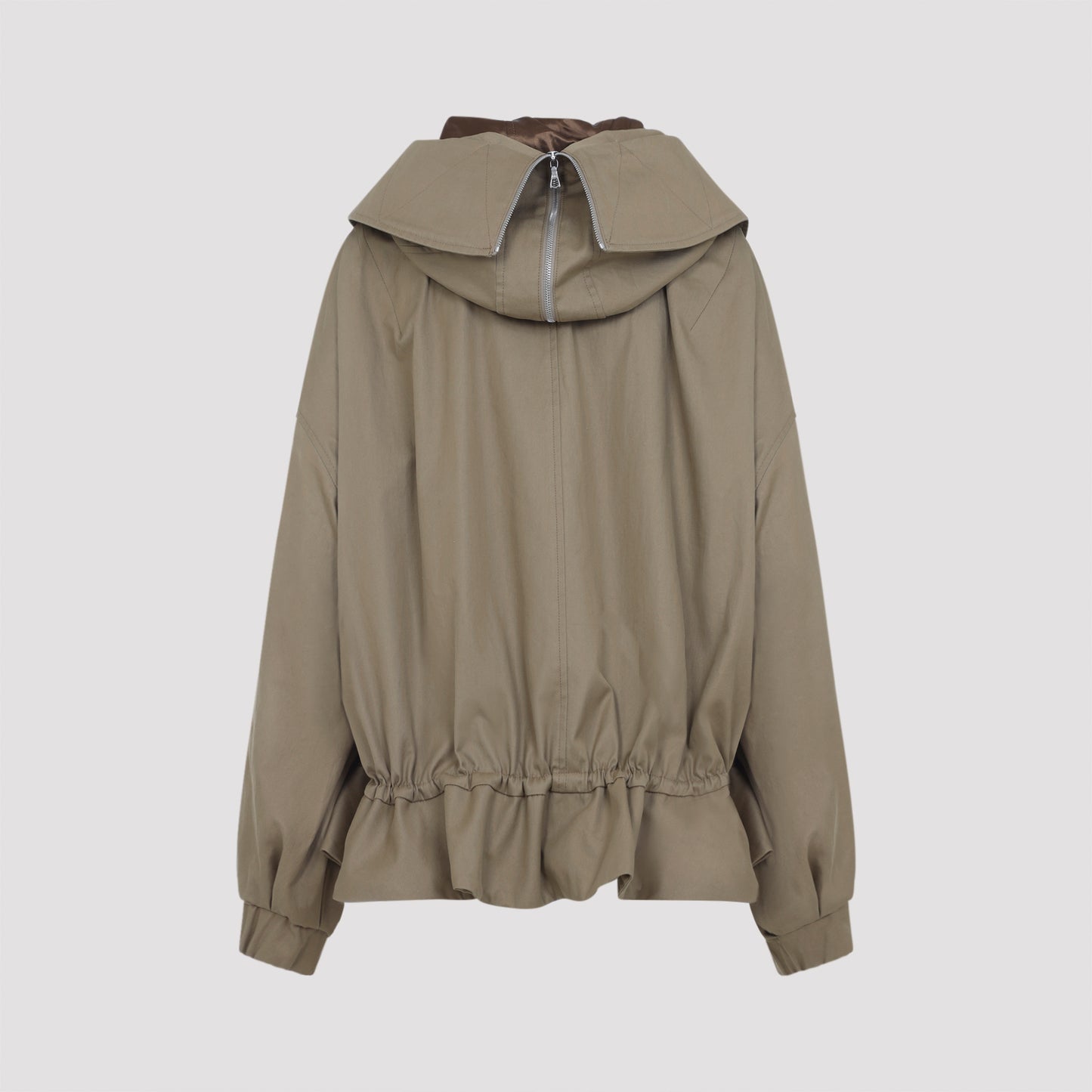 Dries Van Noten Villas Cotton Jacket