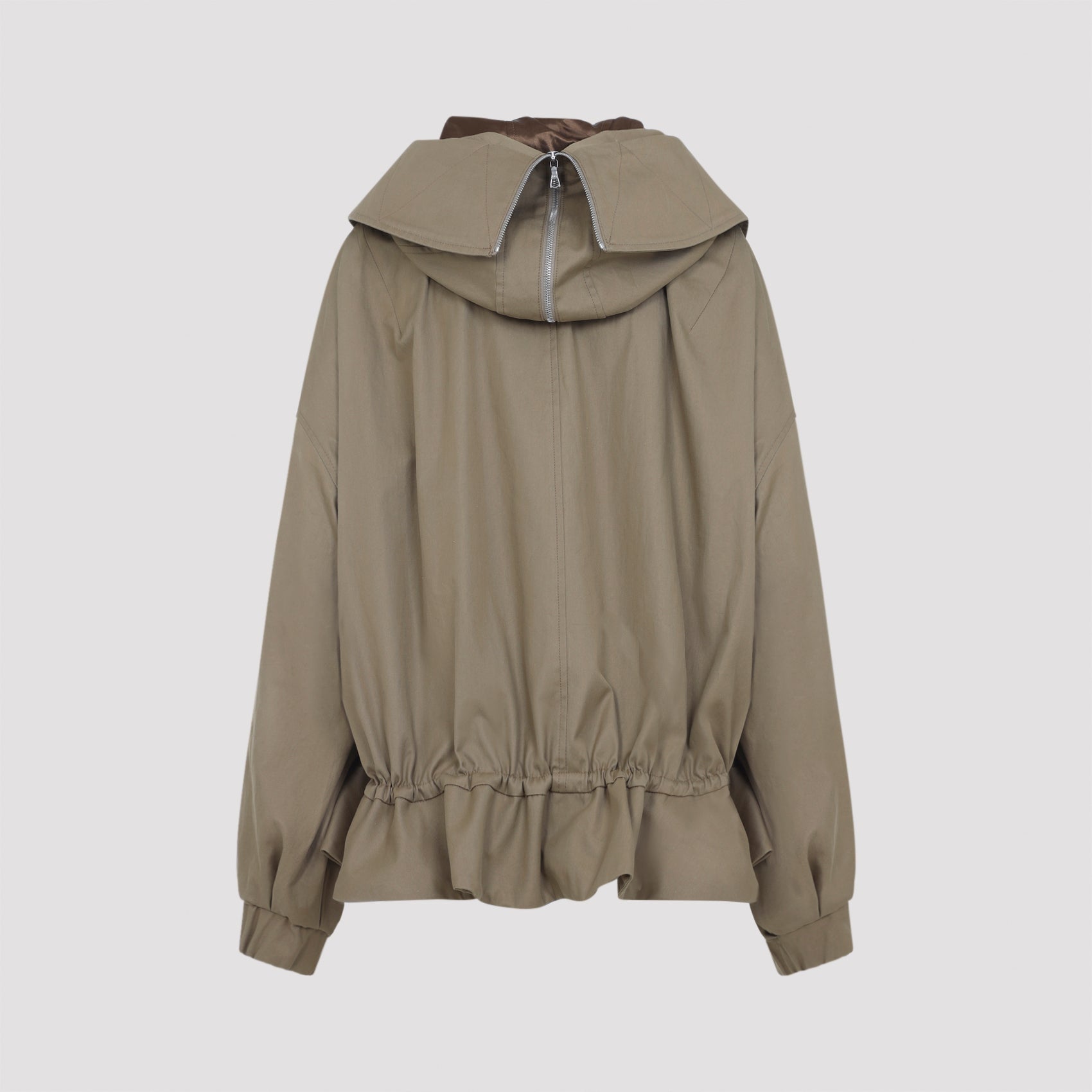Dries Van Noten Villas Cotton Jacket