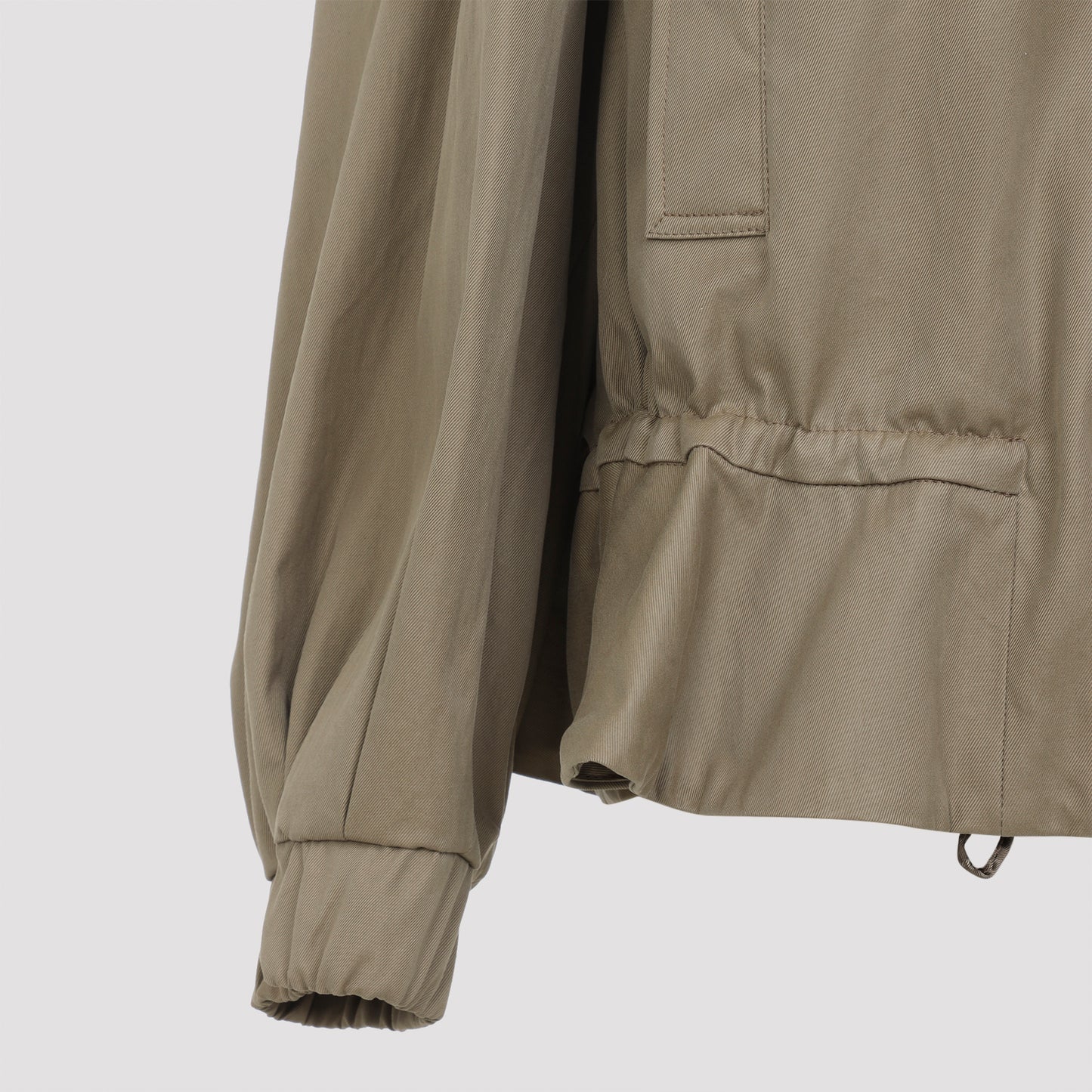 Dries Van Noten Villas Cotton Jacket