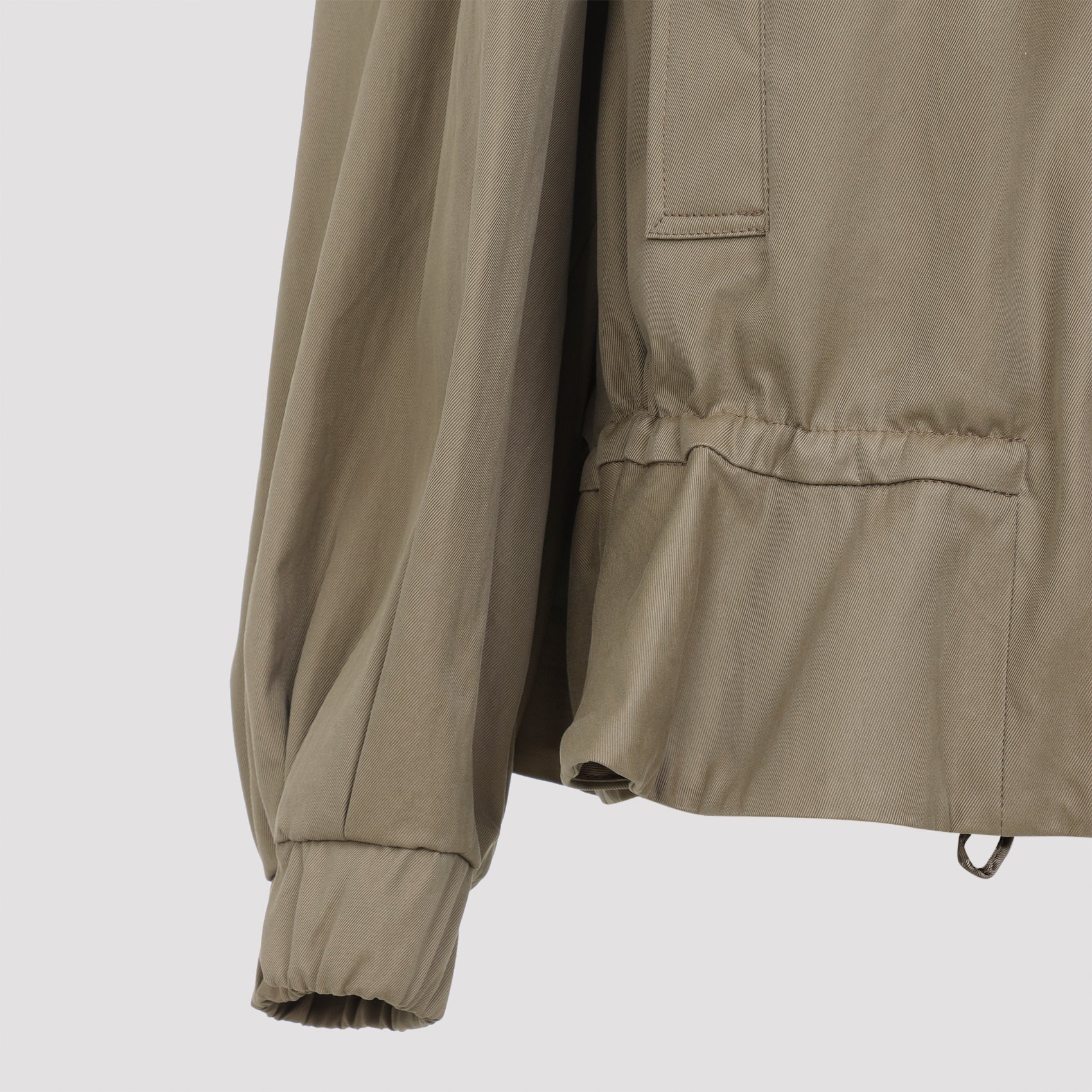 Dries Van Noten Villas Cotton Jacket