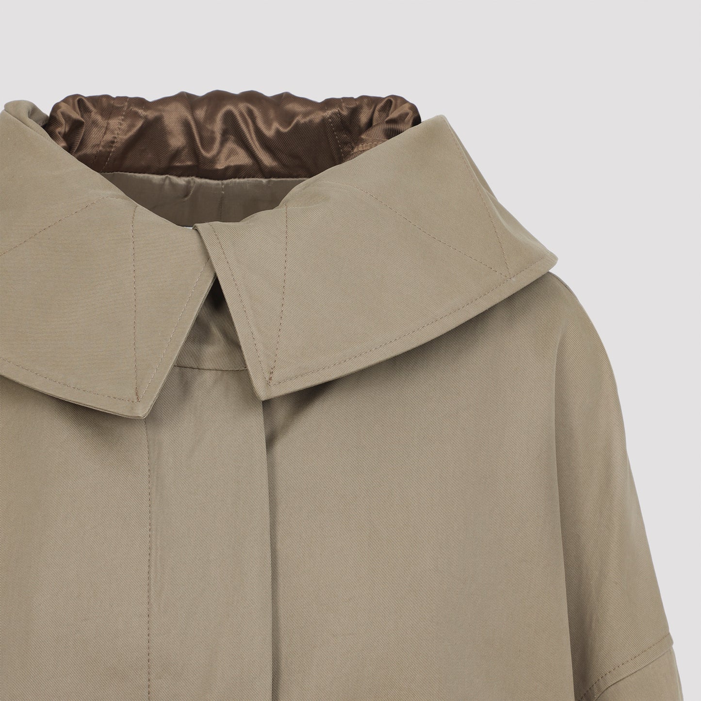 Dries Van Noten Villas Cotton Jacket