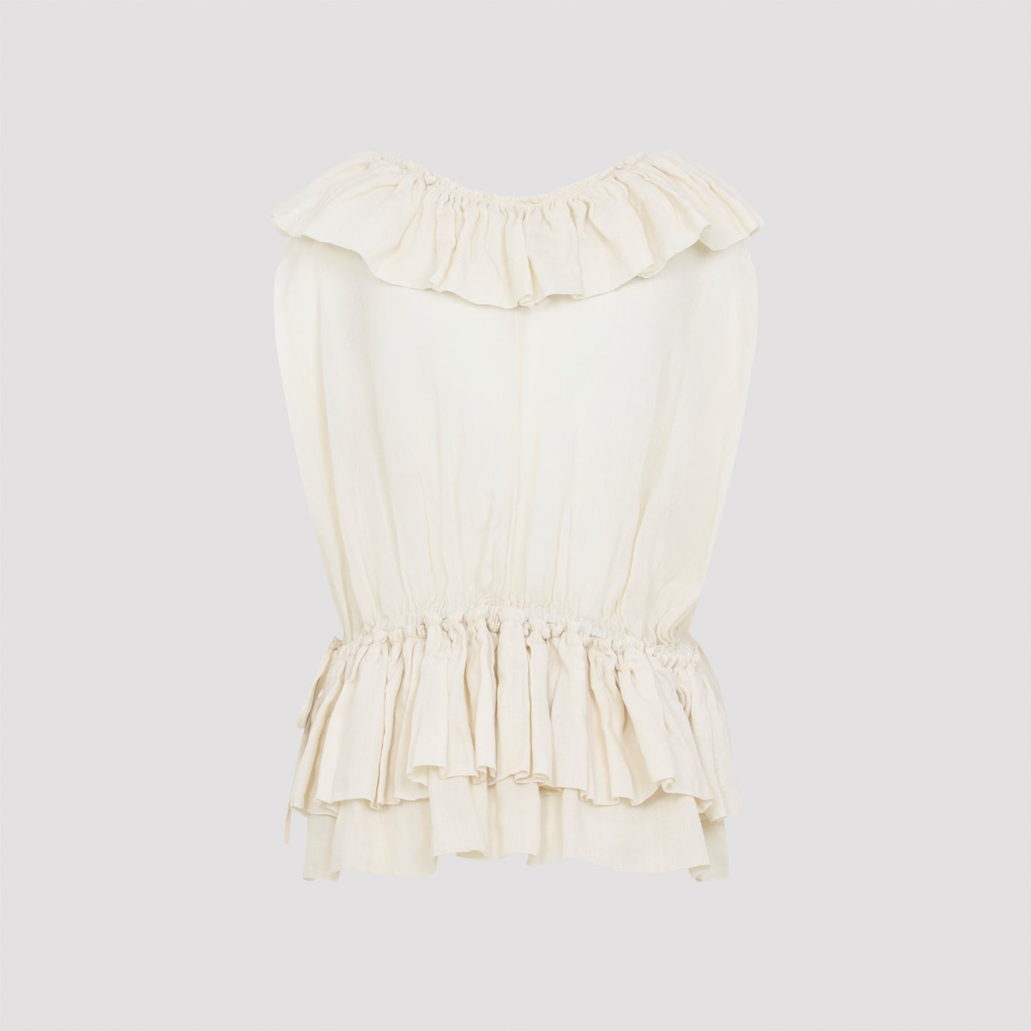 Dries Van Noten Cally Bis Top