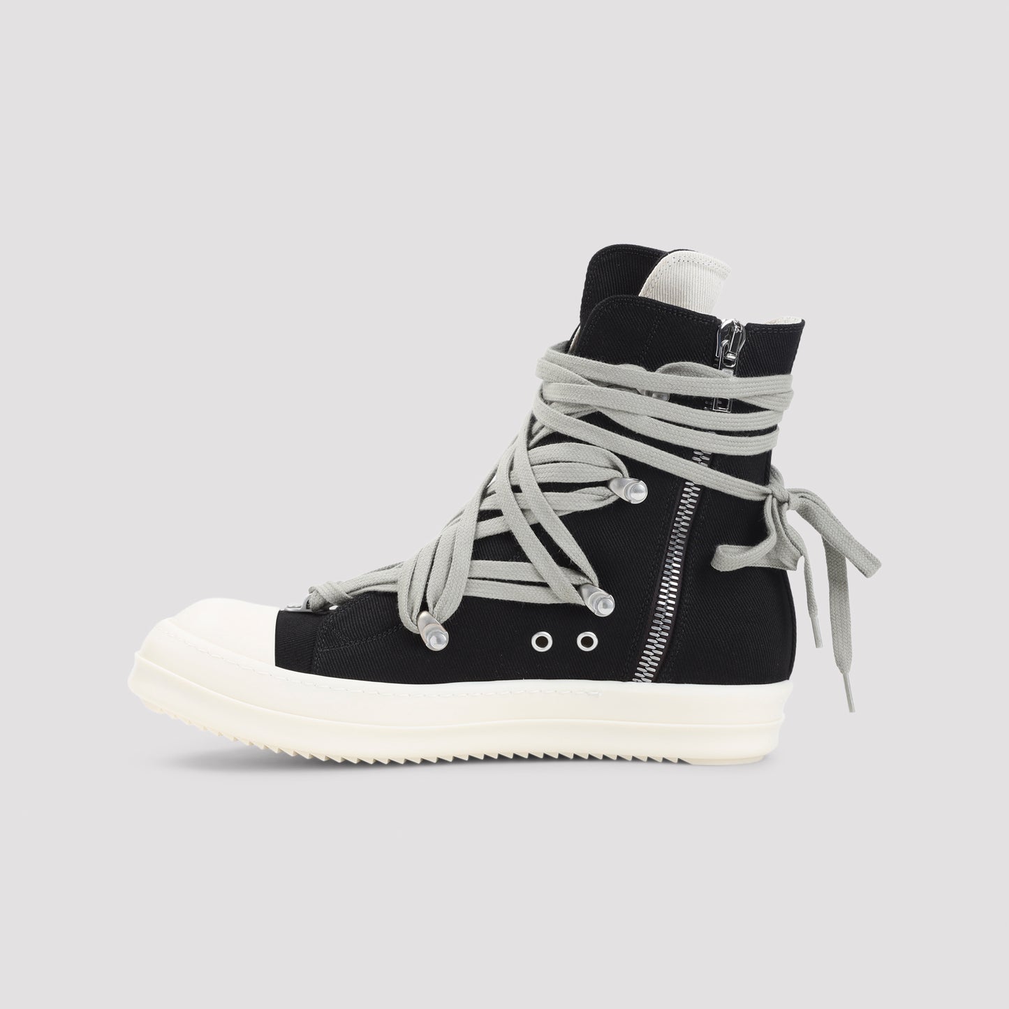 Rick Owens Drkshdw Megalace Sneakers