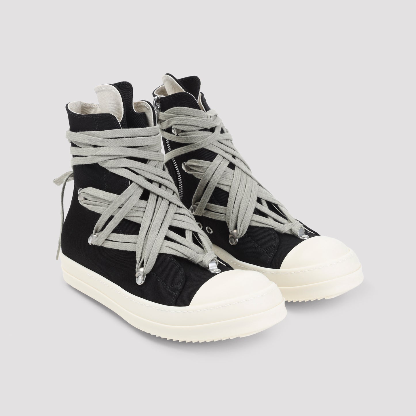 Rick Owens Drkshdw Megalace Sneakers