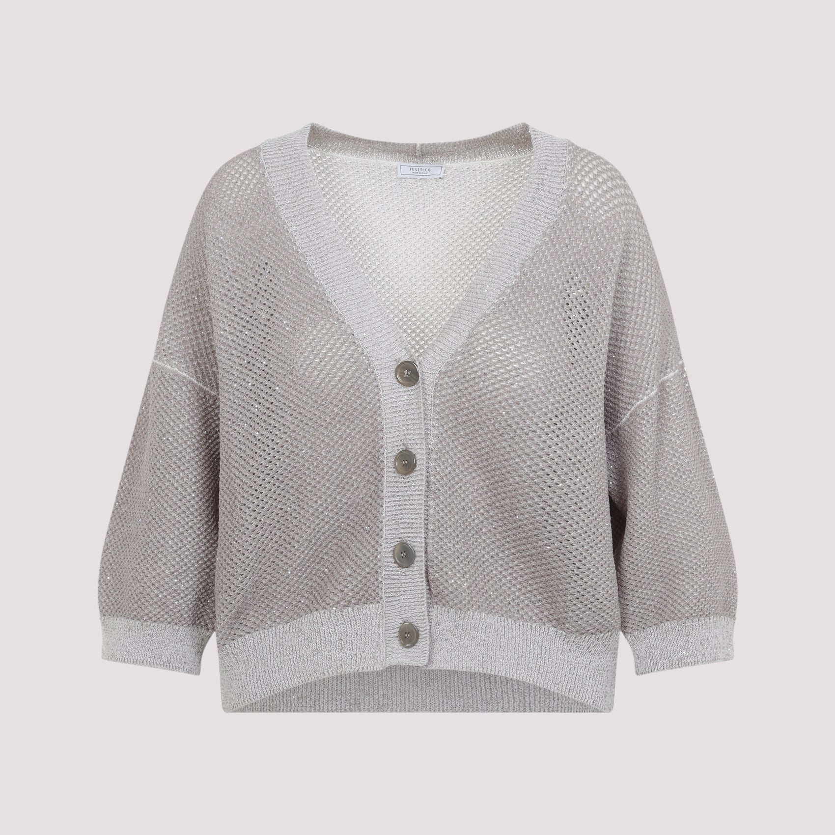 Peserico Tricot Cardigan