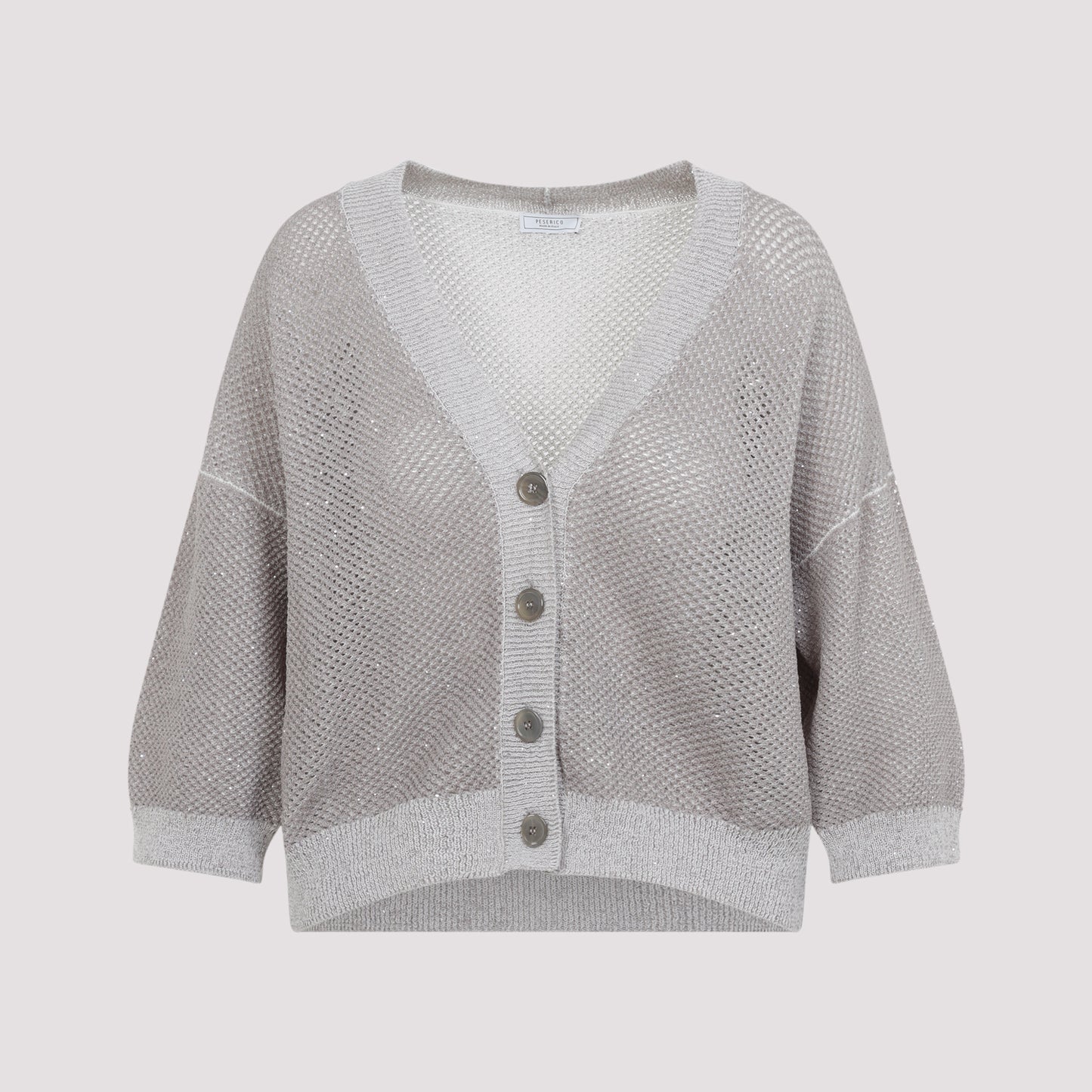 Peserico Tricot Cardigan
