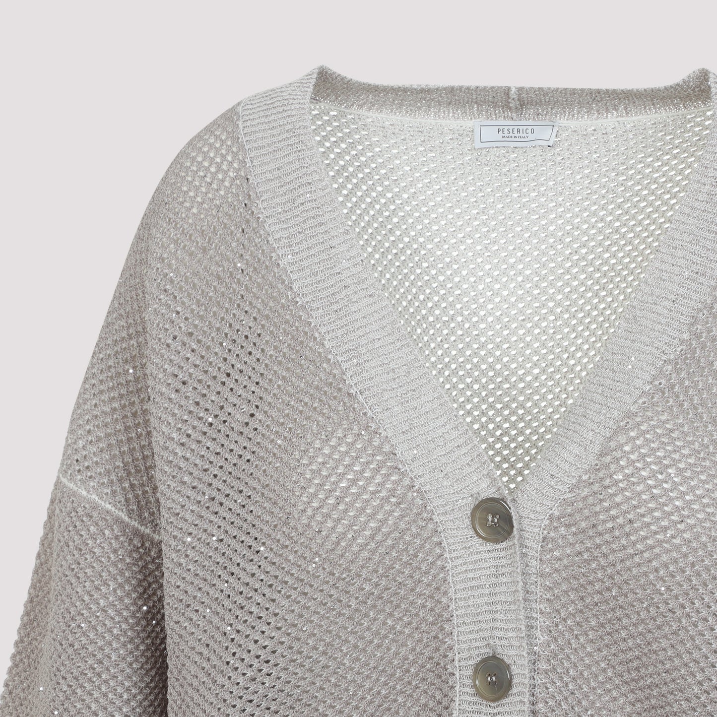 Peserico Tricot Cardigan
