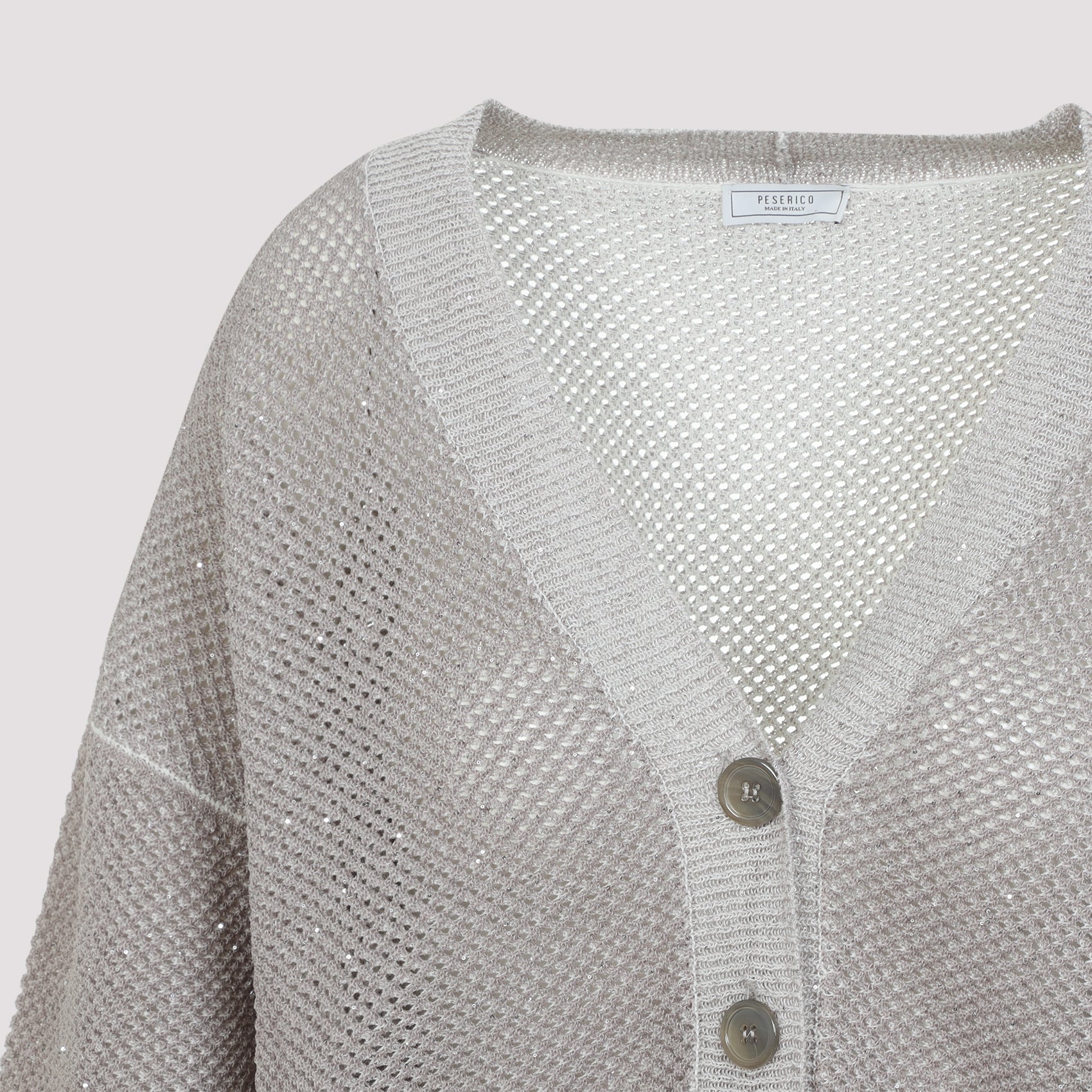 Peserico Tricot Cardigan