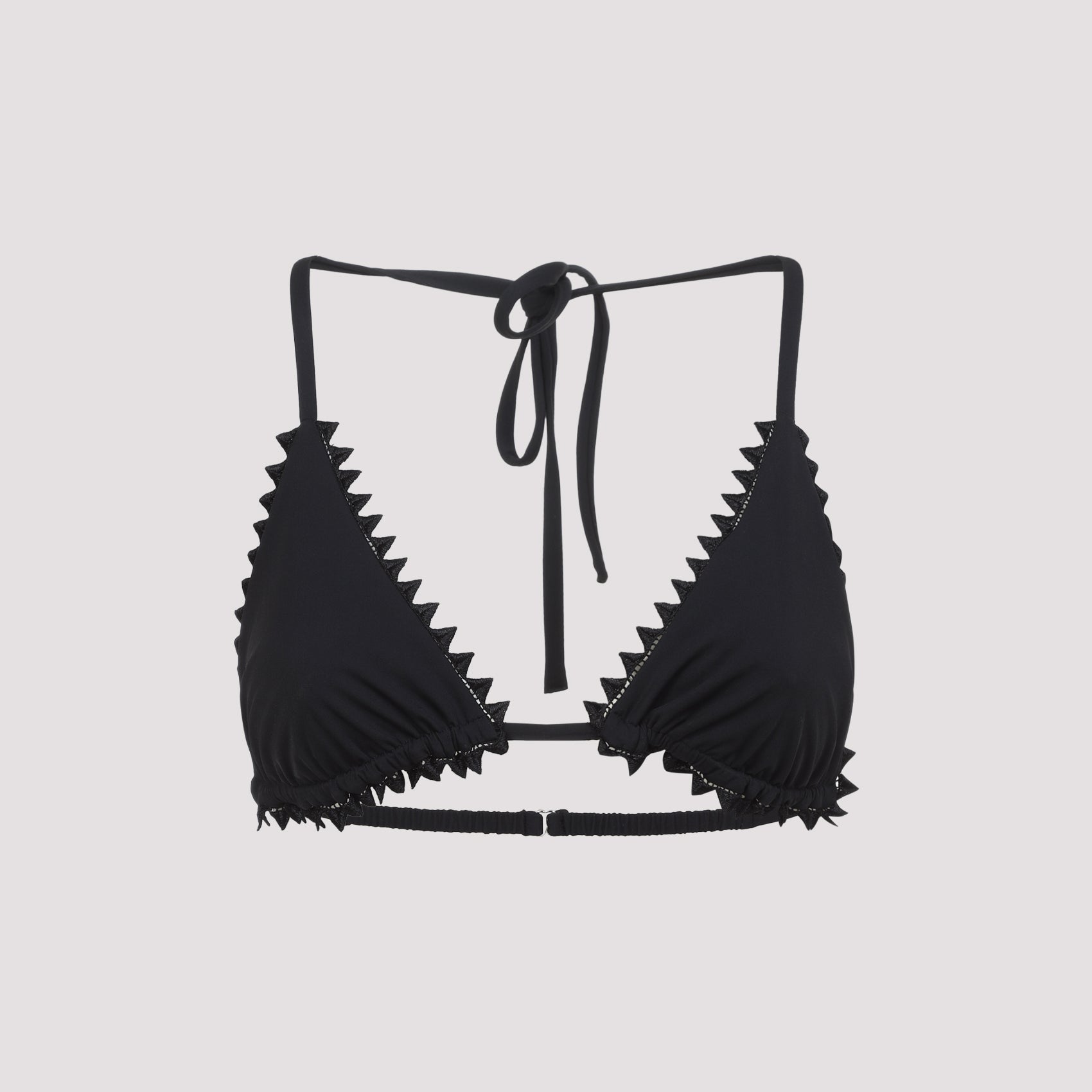 Jacquemus Le Haut De Maillot Picot Bikini