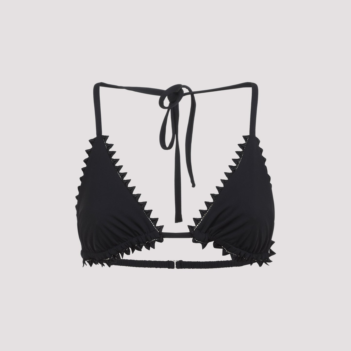 Jacquemus Le Haut De Maillot Picot Bikini