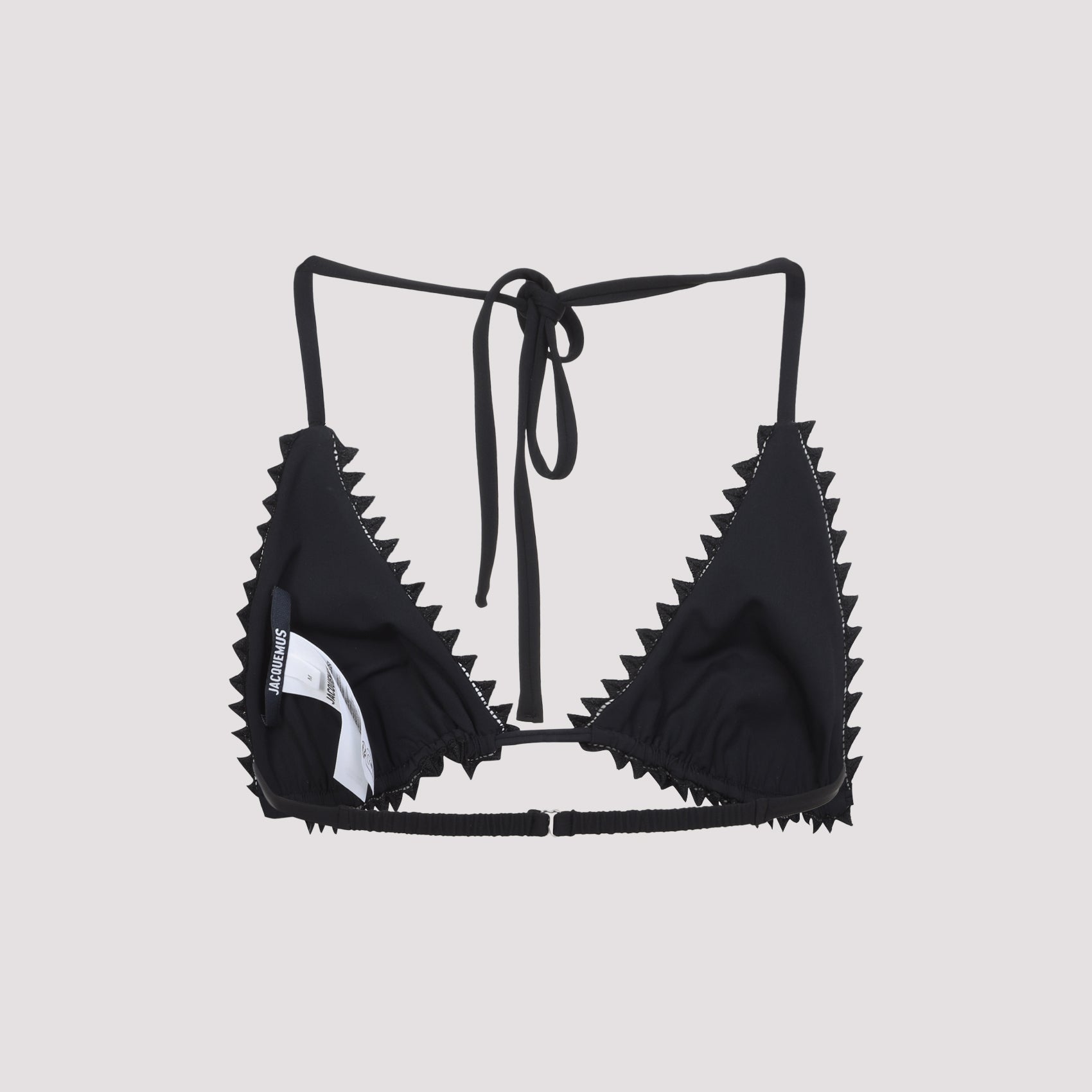 Jacquemus Le Haut De Maillot Picot Bikini