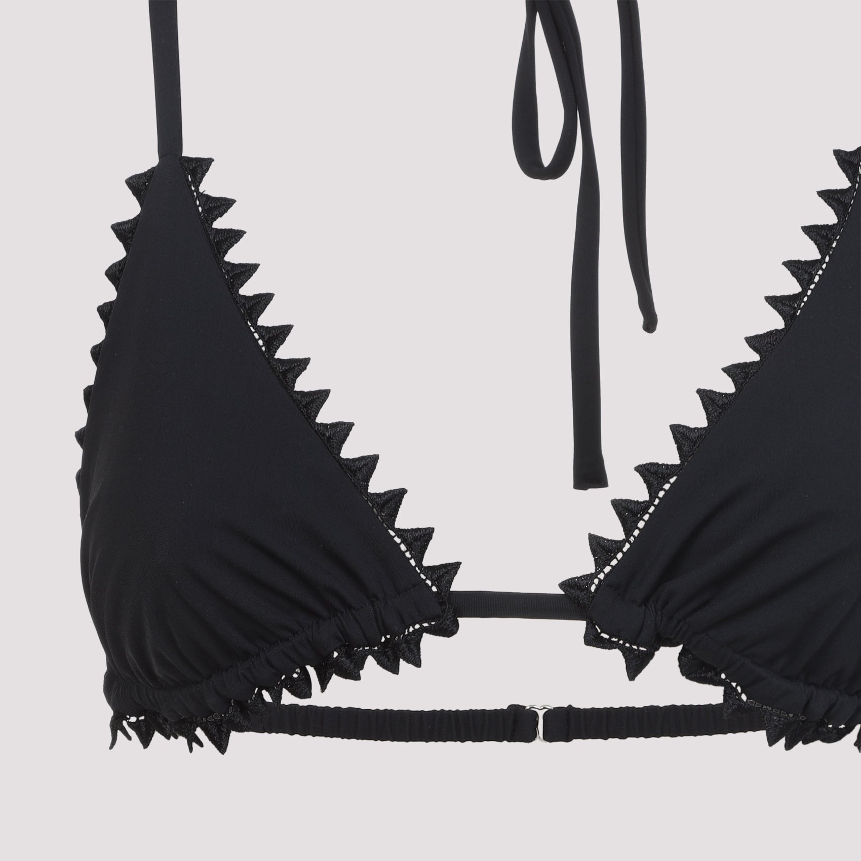 Jacquemus Le Haut De Maillot Picot Bikini