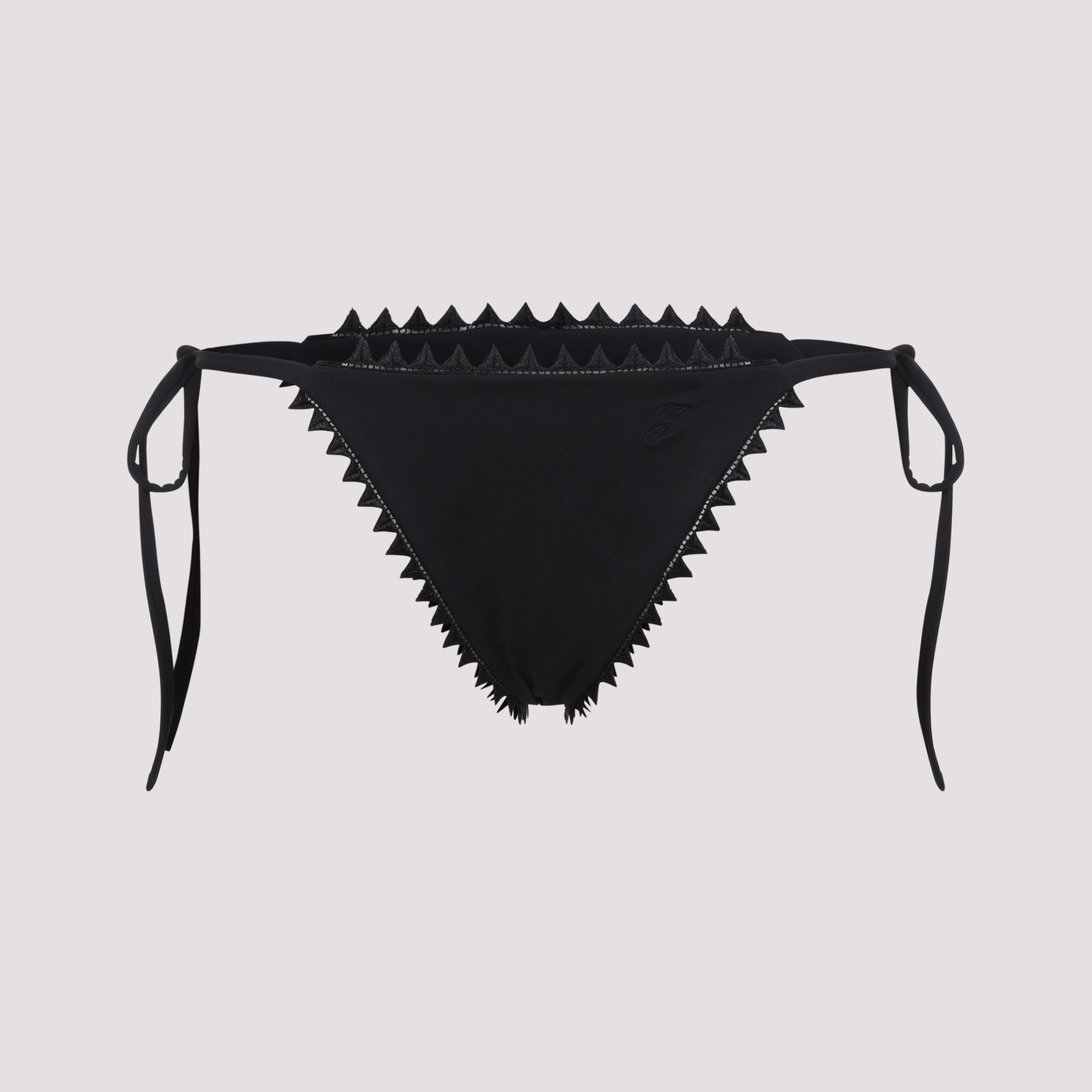 Jacquemus Le Bas De Maillot Picot Slip Bikini