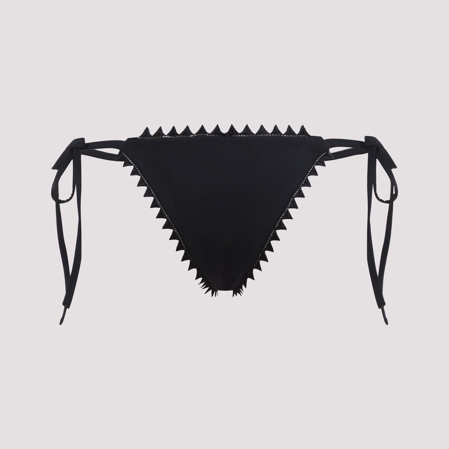 Jacquemus Le Bas De Maillot Picot Slip Bikini