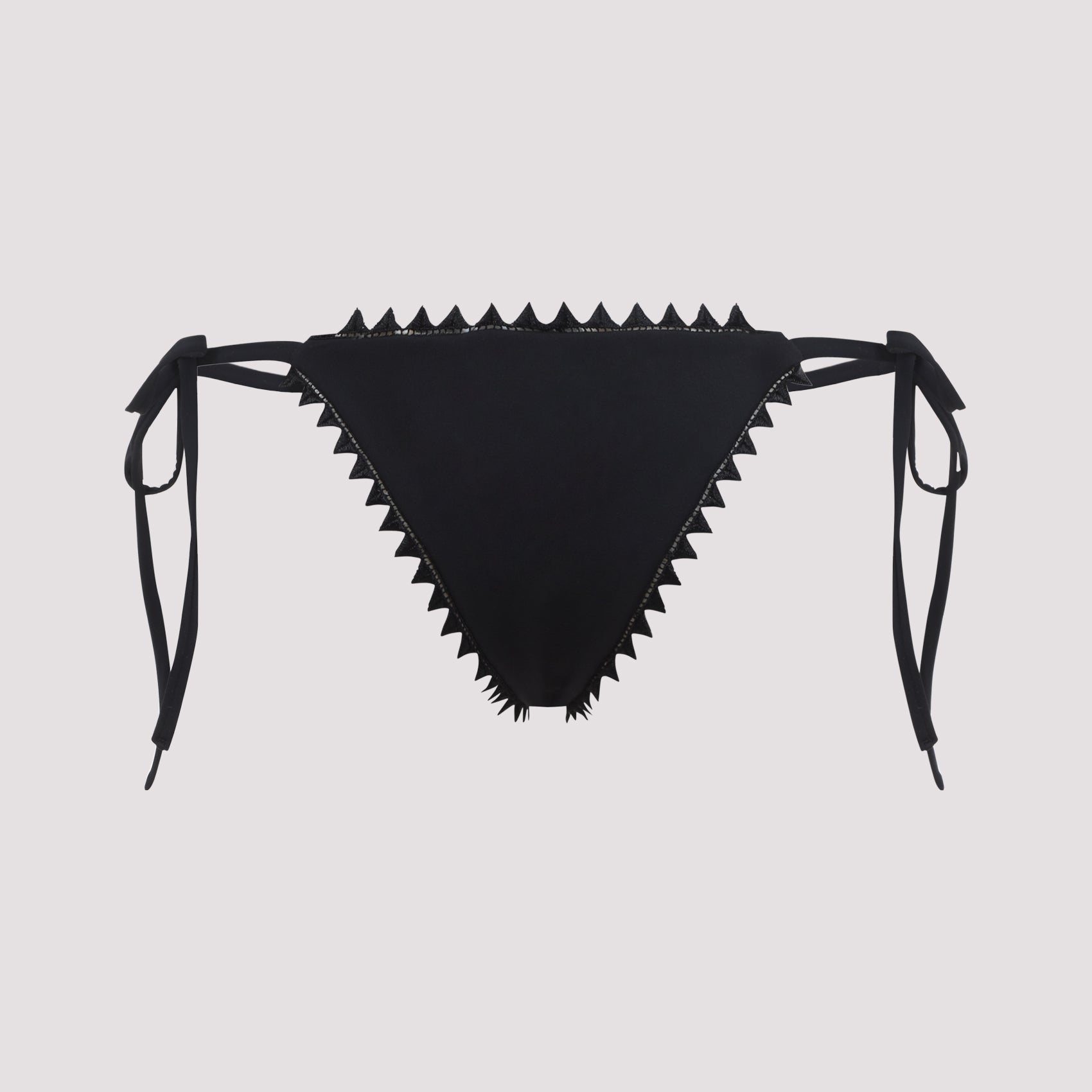 Jacquemus Le Bas De Maillot Picot Slip Bikini