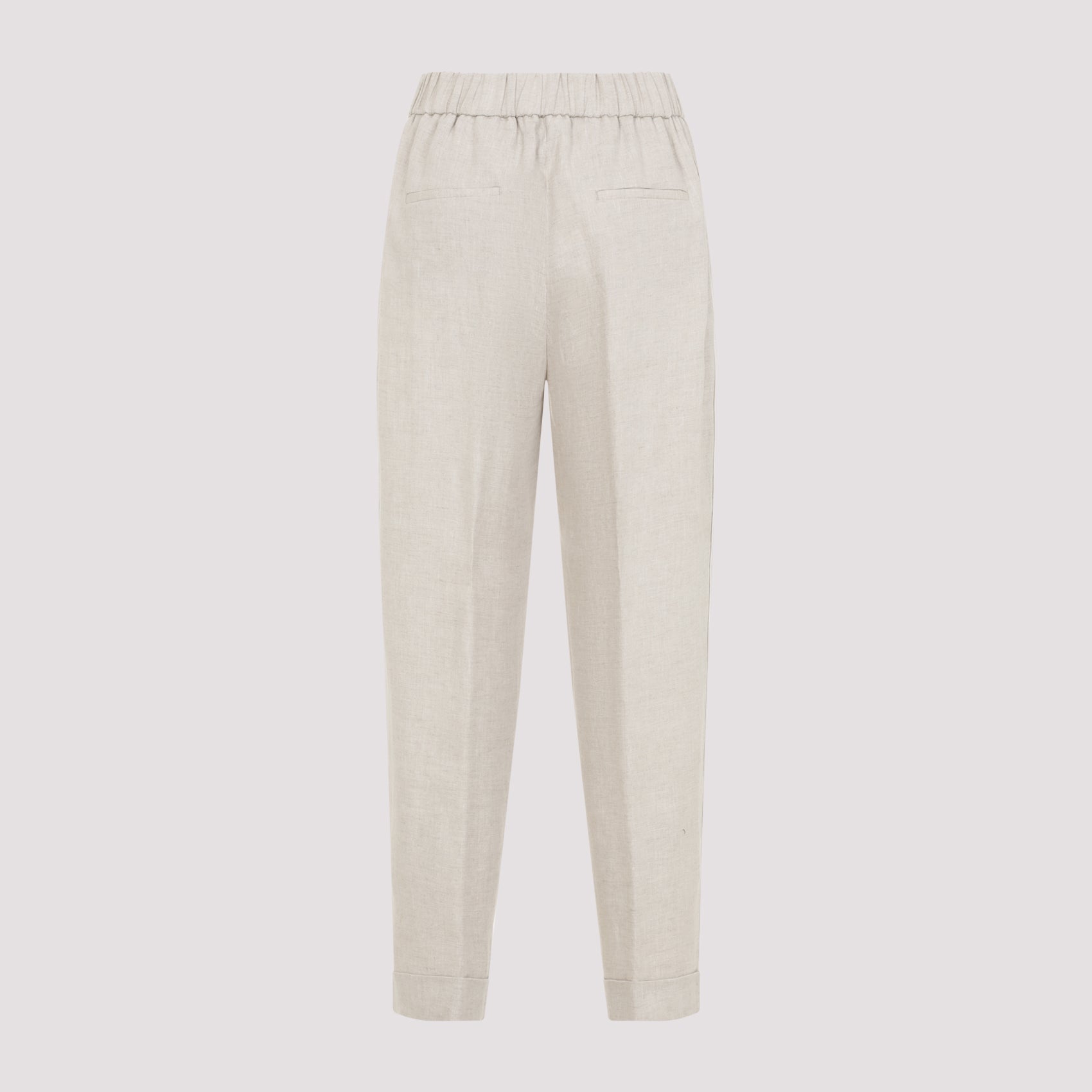 Peserico Linen Pants
