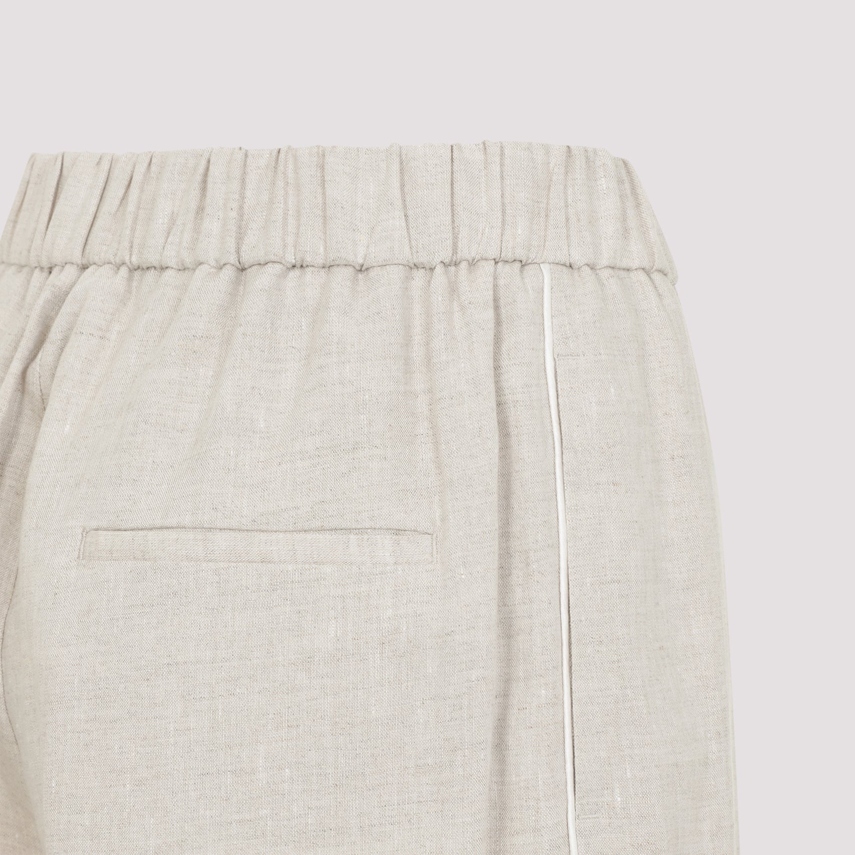 Peserico Linen Pants