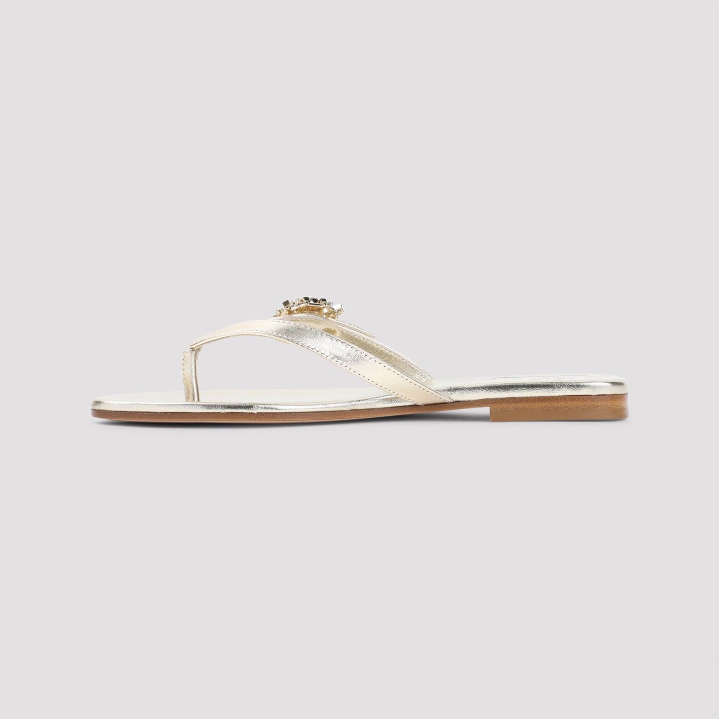 Roger Vivier Strass B Flip Flops