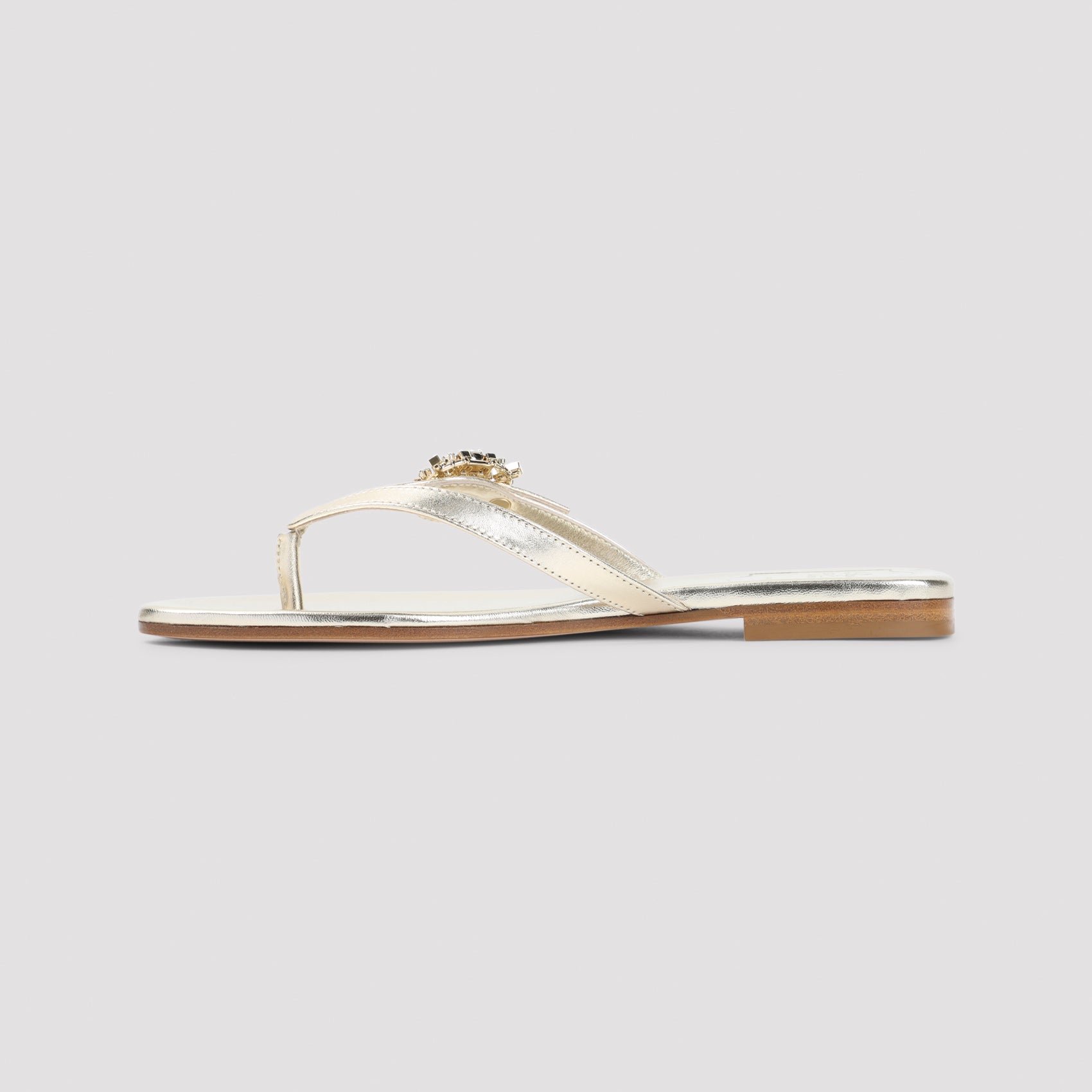 Roger Vivier Strass B Flip Flops