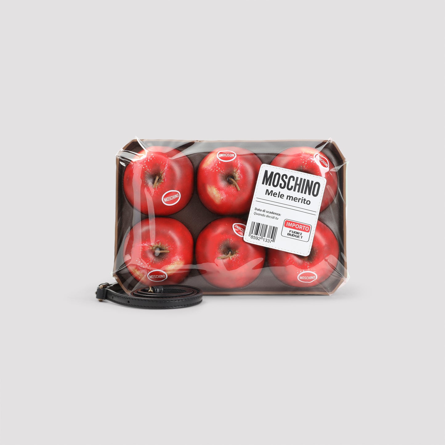 Moschino Apple Bag
