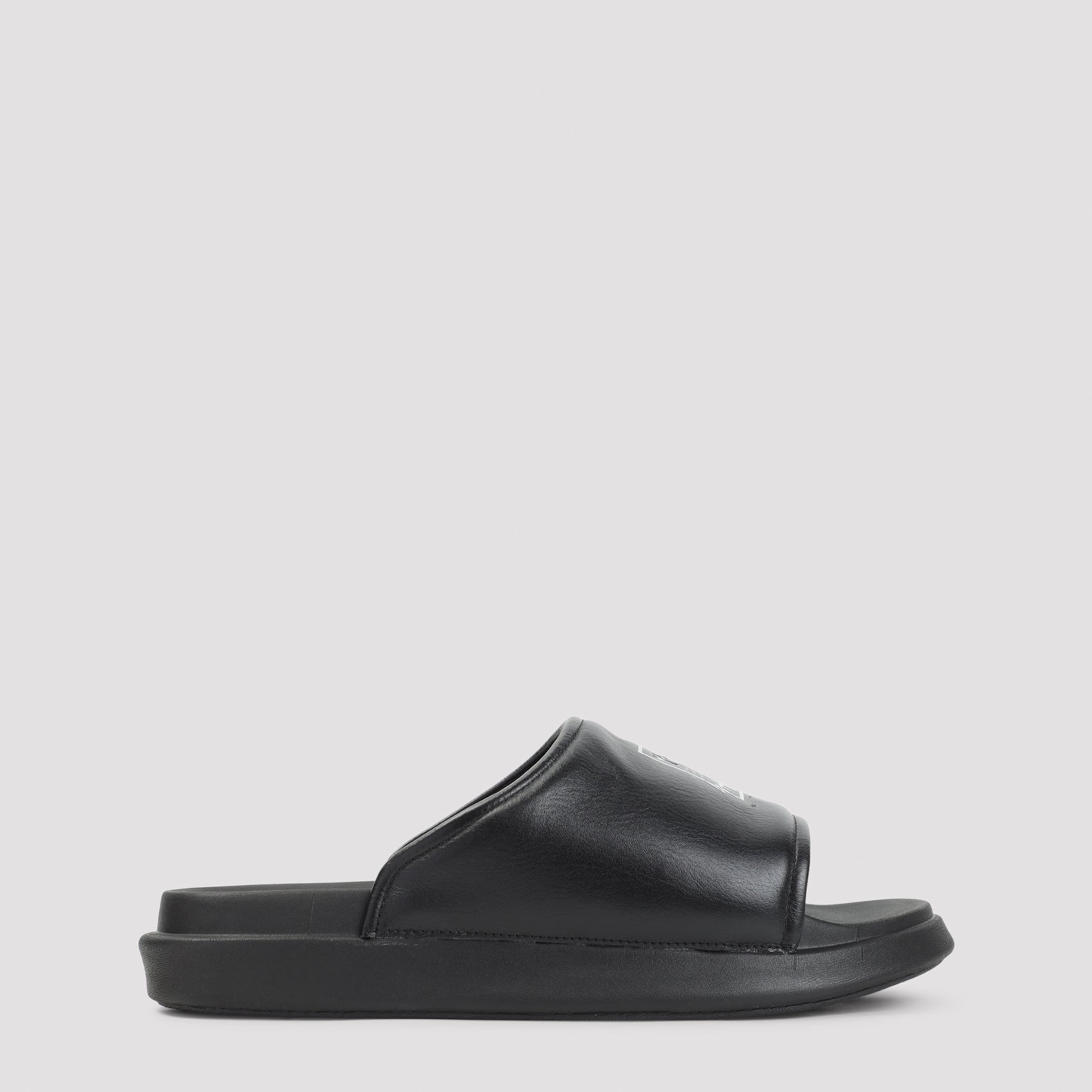 Y 3 Rubber Sandals