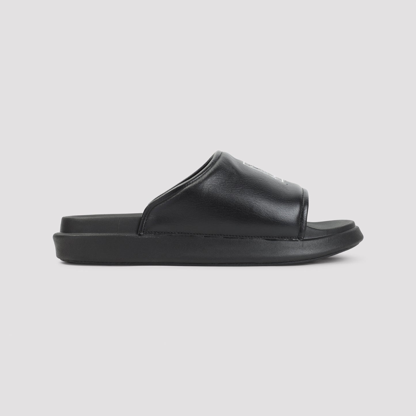 Y 3 Rubber Sandals