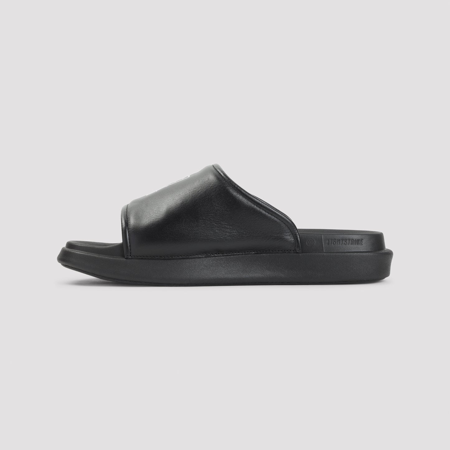 Y 3 Rubber Sandals