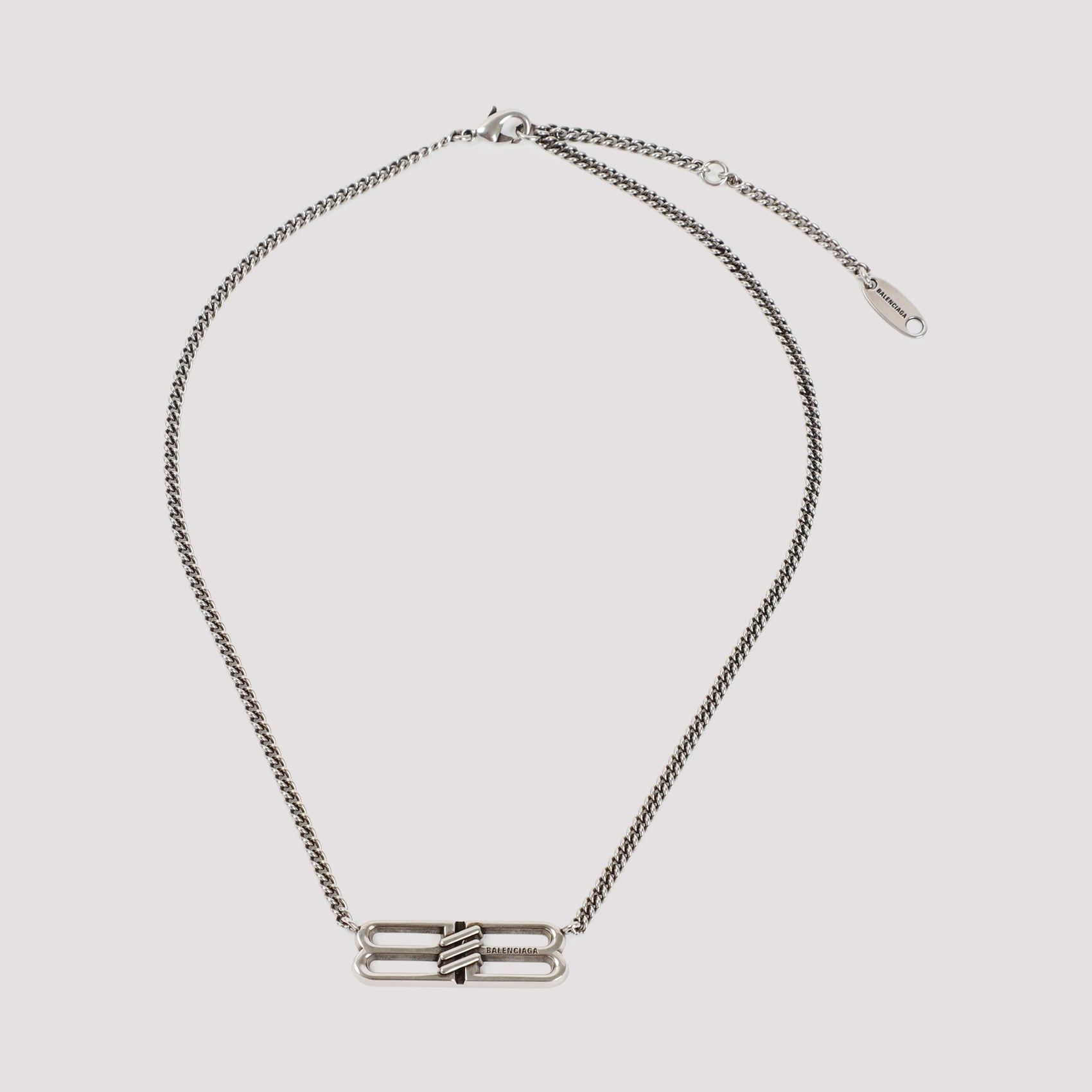 Balenciaga BB Icon Necklace